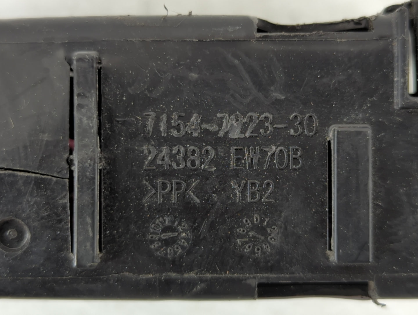 2013-2019 Nissan Sentra Fusebox Fuse Box Panel Relay Module P/N:7154-7223-30 Fits Fits 2013 2014 2015 2016 2017 2018 2019 OE