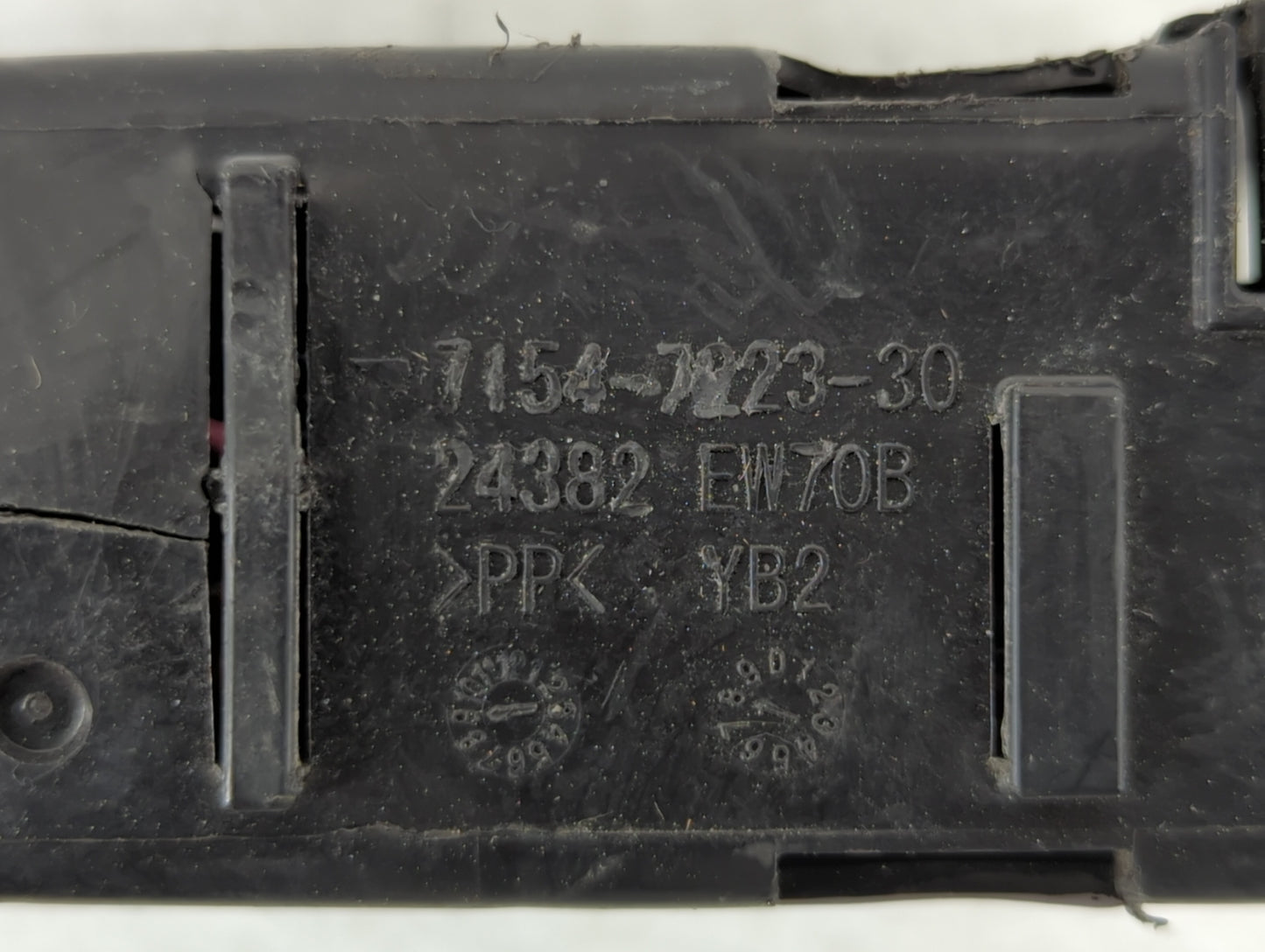 2013-2019 Nissan Sentra Fusebox Fuse Box Panel Relay Module P/N:7154-7223-30 Fits Fits 2013 2014 2015 2016 2017 2018 2019 OE
