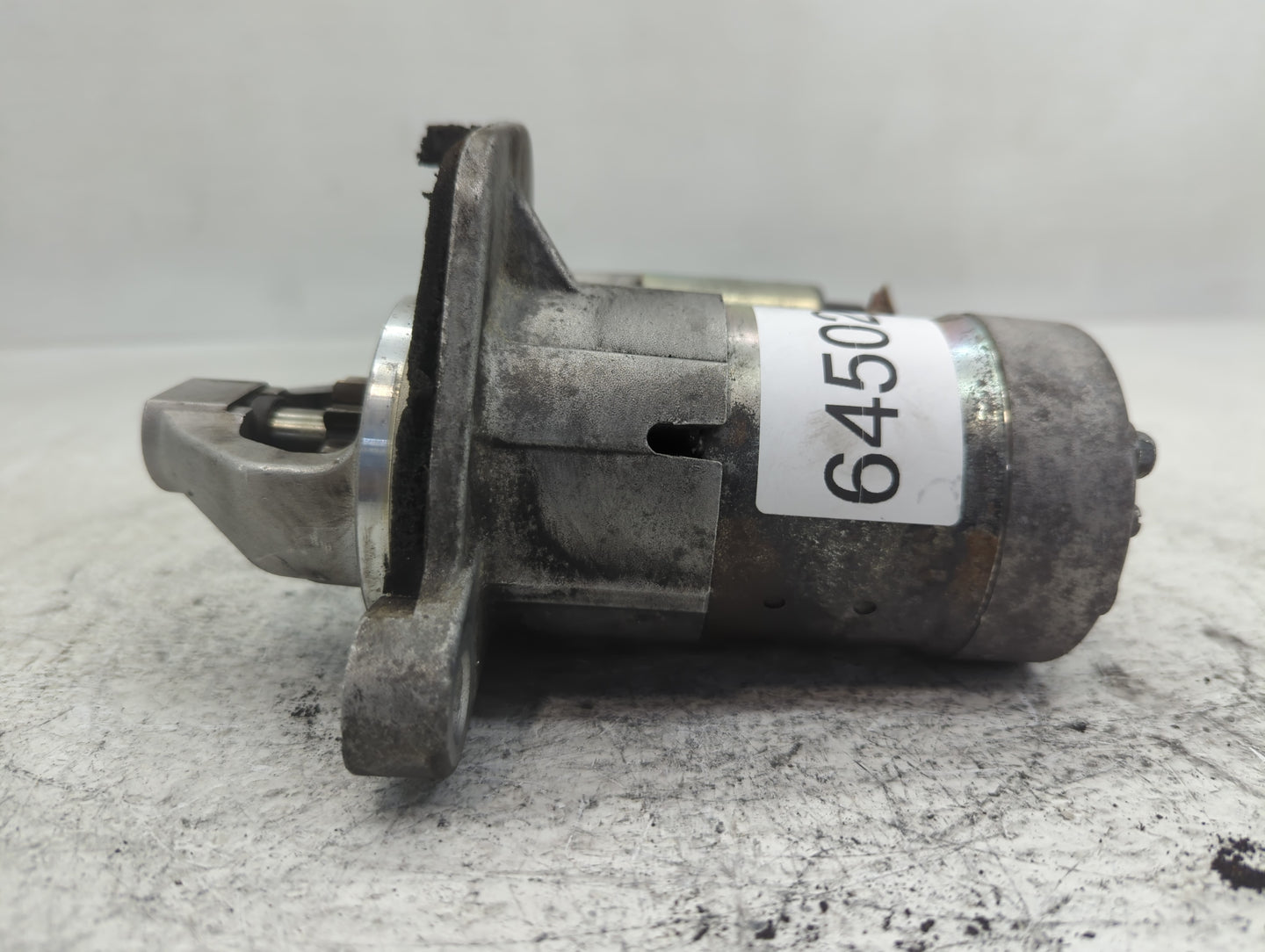 2013-2019 Nissan Sentra Car Starter Motor Solenoid OEM P/N:S114-955D 12V 23300 EN22C Fits OEM Used Auto Parts - Oemusedautop