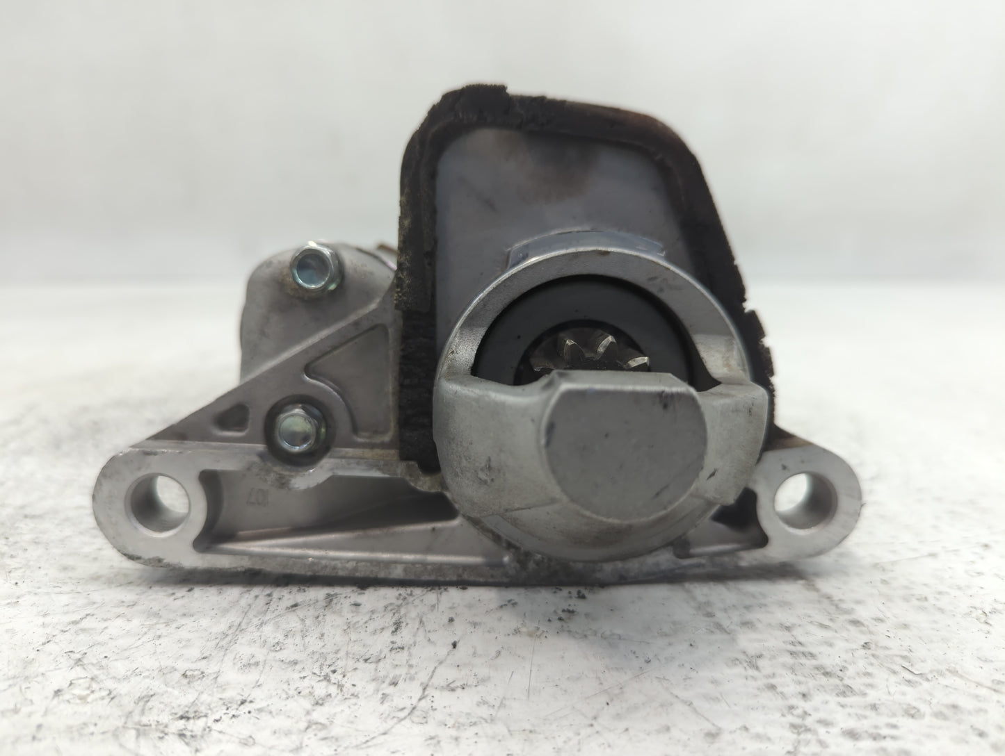 2013-2019 Nissan Sentra Car Starter Motor Solenoid OEM P/N:S114-955D 12V 23300 EN22C Fits OEM Used Auto Parts - Oemusedautop