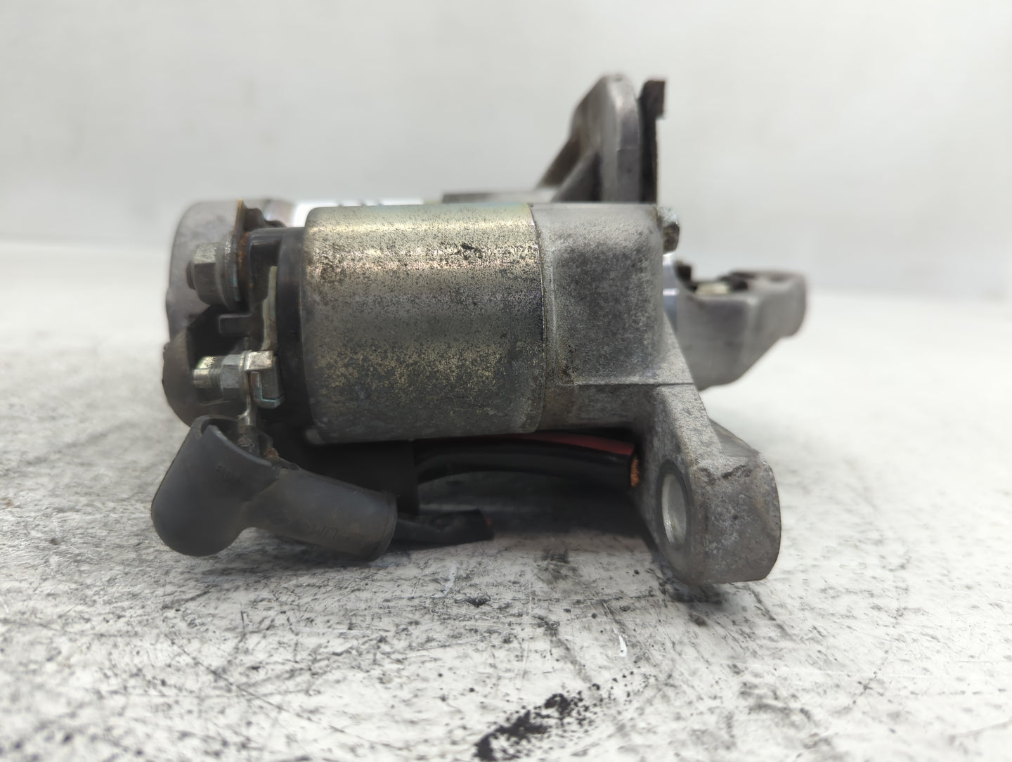 2013-2019 Nissan Sentra Car Starter Motor Solenoid OEM P/N:S114-955D 12V 23300 EN22C Fits OEM Used Auto Parts - Oemusedautop