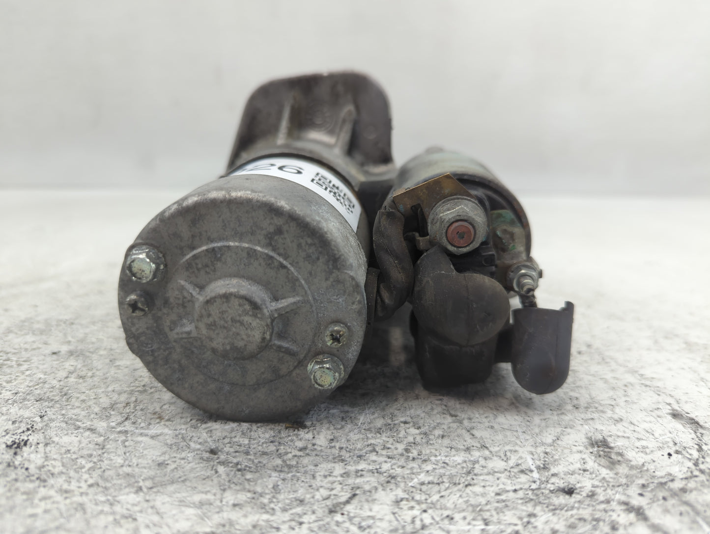 2013-2019 Nissan Sentra Car Starter Motor Solenoid OEM P/N:S114-955D 12V 23300 EN22C Fits OEM Used Auto Parts - Oemusedautop