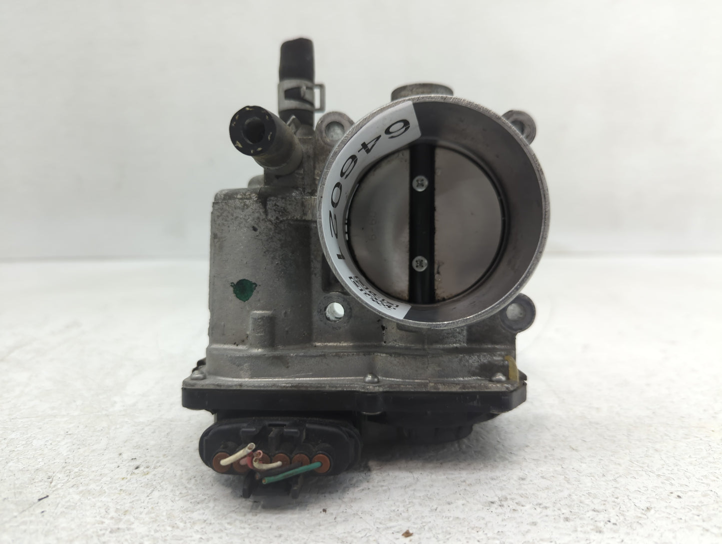 2013-2019 Nissan Sentra Throttle Body P/N:3RA60-01 Fits Fits 2013 2014 2015 2016 2017 2018 2019 OEM Used Auto Parts - Oemuse