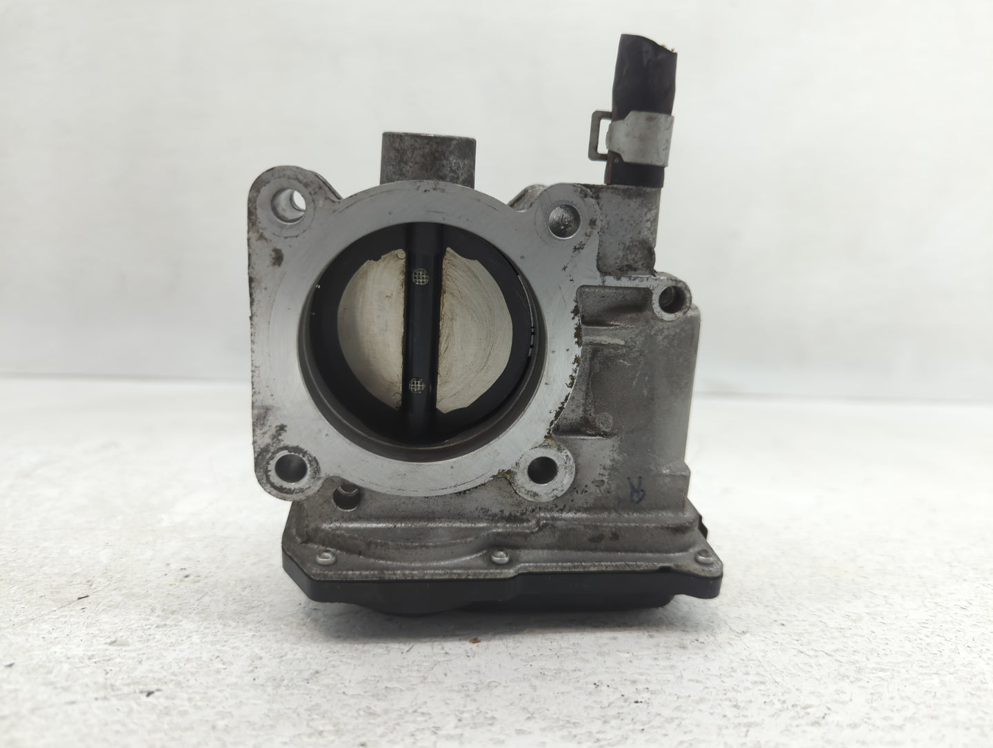 2013-2019 Nissan Sentra Throttle Body P/N:3RA60-01 Fits Fits 2013 2014 2015 2016 2017 2018 2019 OEM Used Auto Parts - Oemuse