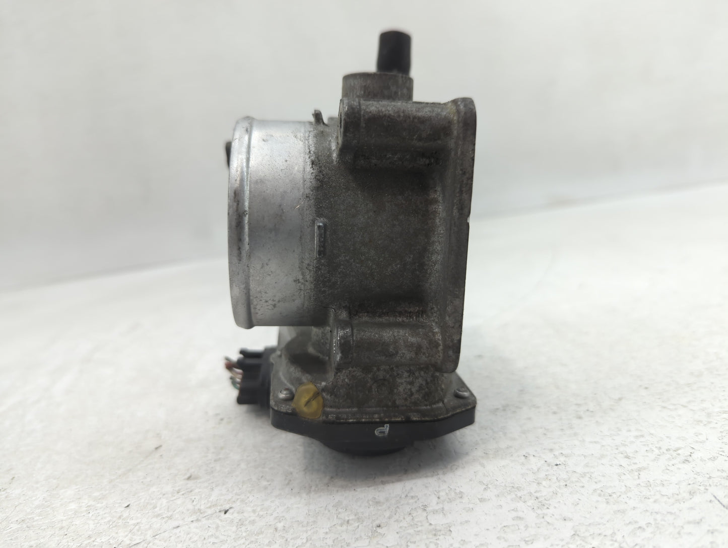 2013-2019 Nissan Sentra Throttle Body P/N:3RA60-01 Fits Fits 2013 2014 2015 2016 2017 2018 2019 OEM Used Auto Parts - Oemuse