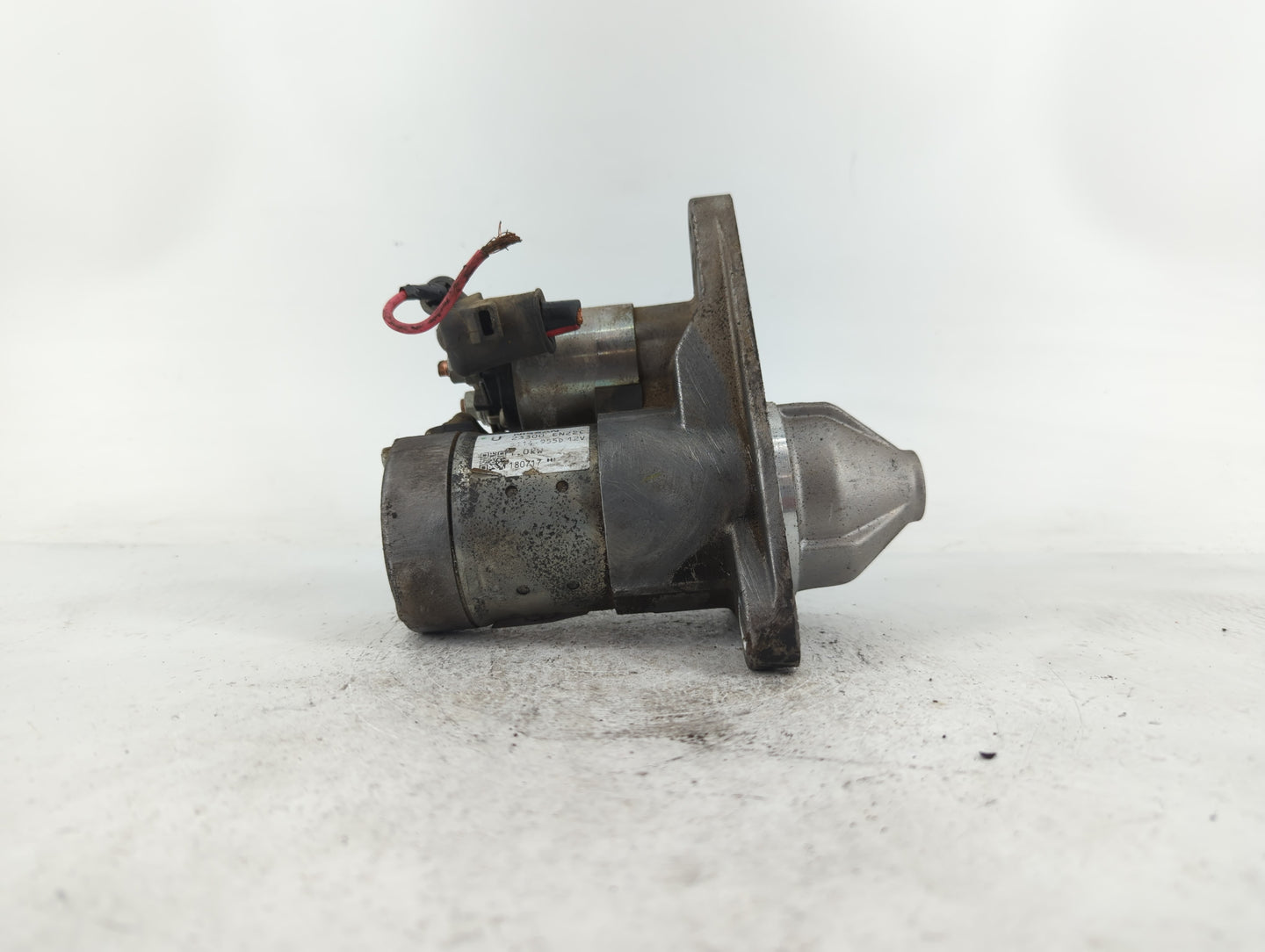 2013-2019 Nissan Sentra Car Starter Motor Solenoid OEM P/N:S114-955D 23300 EN22C Fits Fits 2013 2014 2015 2016 2017 2018 201