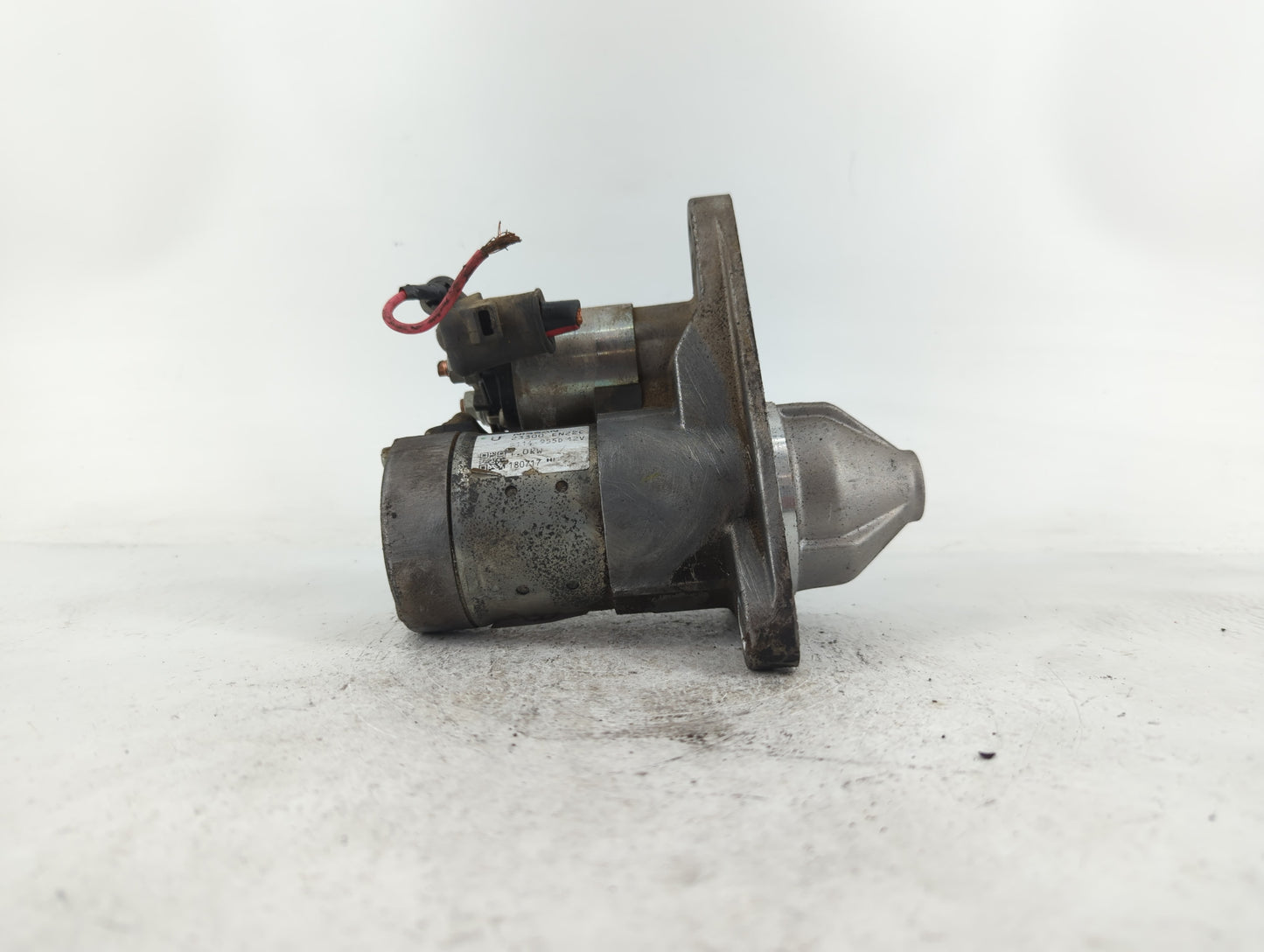 2013-2019 Nissan Sentra Car Starter Motor Solenoid OEM P/N:S114-955D 23300 EN22C Fits Fits 2013 2014 2015 2016 2017 2018 201