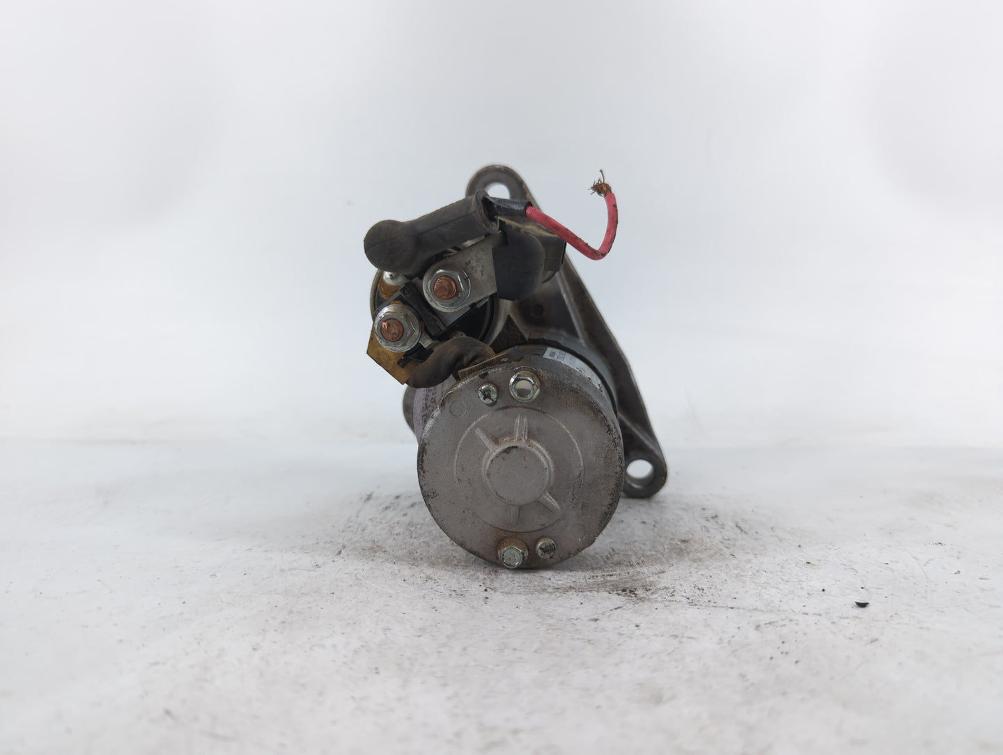 2013-2019 Nissan Sentra Car Starter Motor Solenoid OEM P/N:S114-955D 23300 EN22C Fits Fits 2013 2014 2015 2016 2017 2018 201