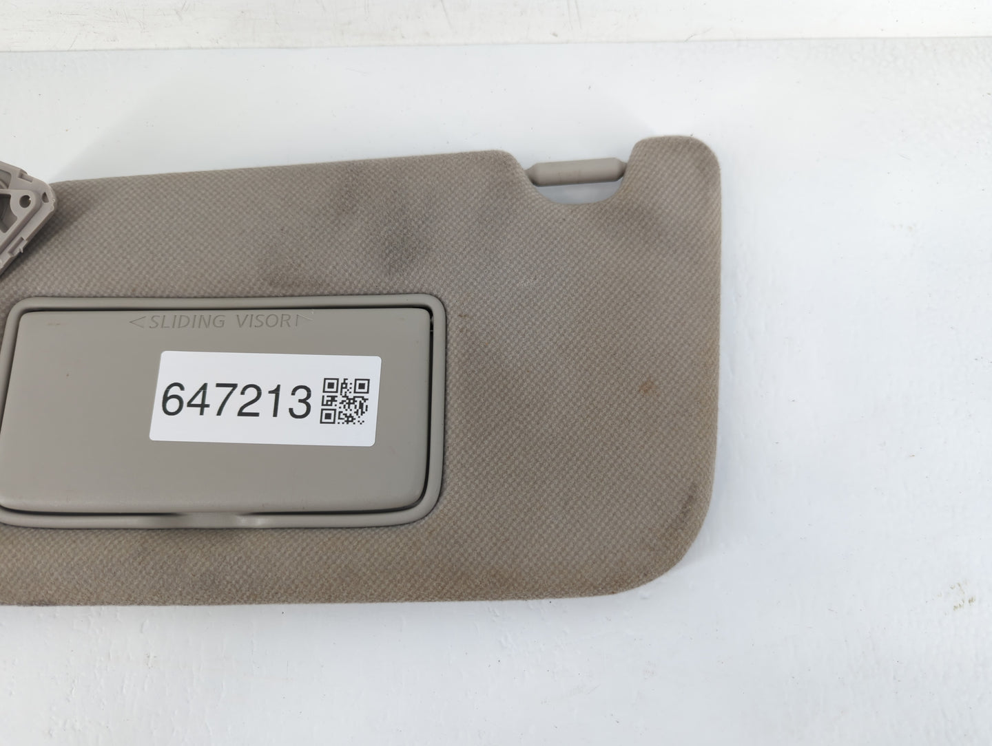 2013-2019 Nissan Sentra Sun Visor Shade Replacement Driver Left Mirror Fits Fits 2012 2013 2014 2015 2016 2017 2018 2019 OEM