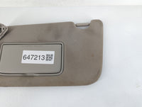2013-2019 Nissan Sentra Sun Visor Shade Replacement Driver Left Mirror Fits Fits 2012 2013 2014 2015 2016 2017 2018 2019 OEM