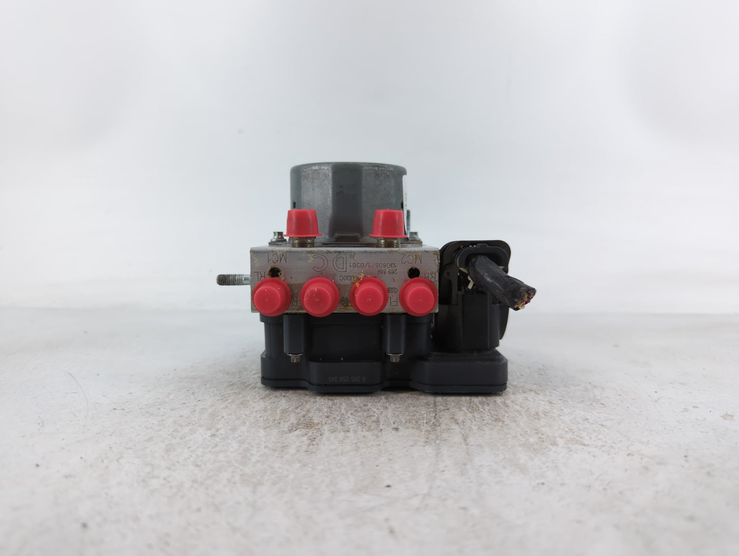 2019 Nissan Sentra ABS Pump Control Module Replacement P/N:47660 5UD0C Fits OEM Used Auto Parts - Oemusedautoparts1.com