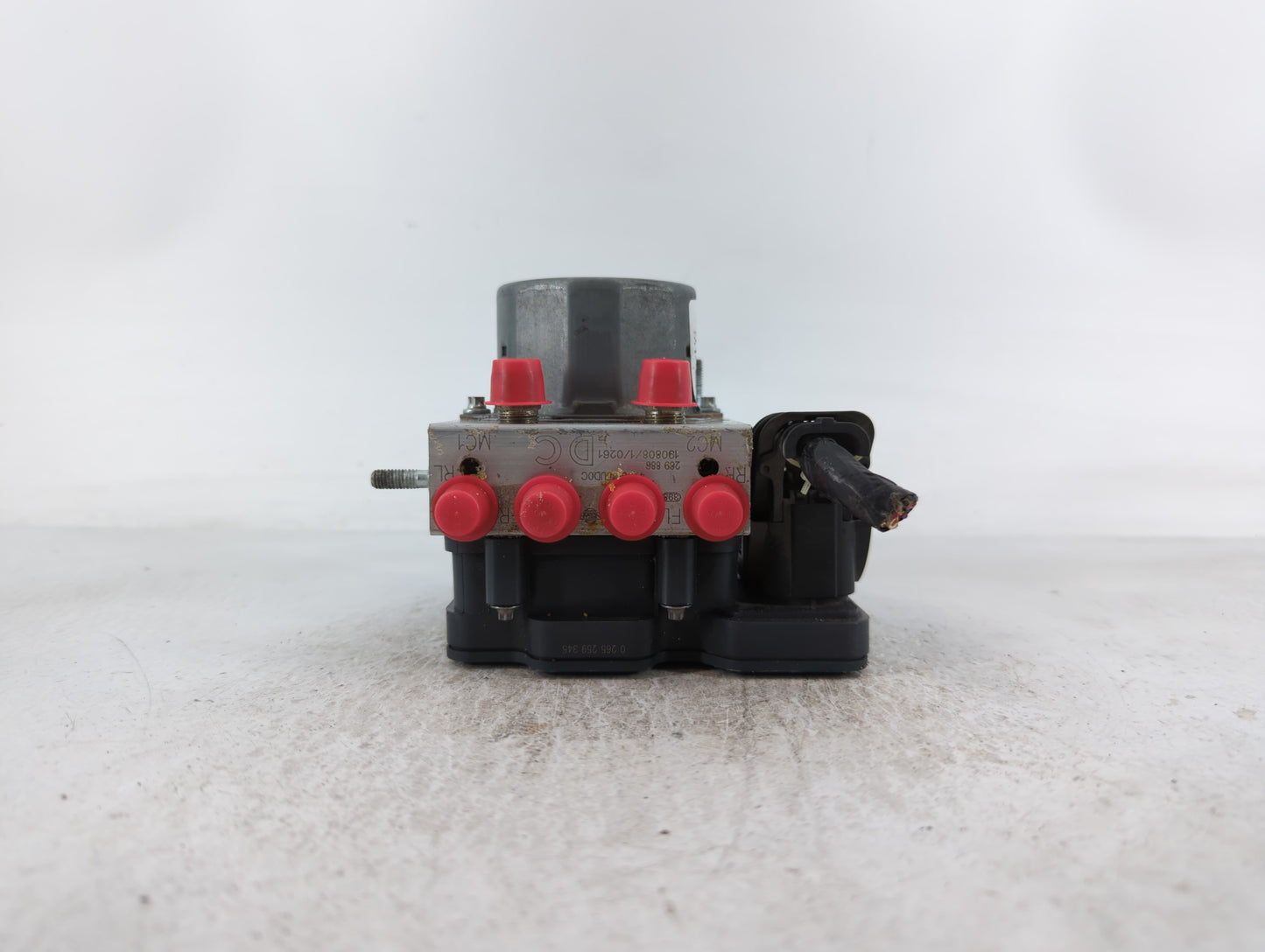 2019 Nissan Sentra ABS Pump Control Module Replacement P/N:47660 5UD0C Fits OEM Used Auto Parts - Oemusedautoparts1.com
