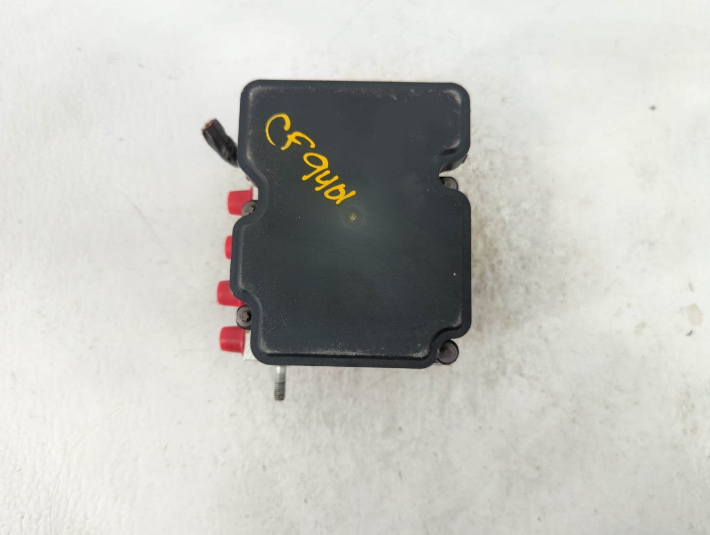 2019 Nissan Sentra ABS Pump Control Module Replacement P/N:47660 5UD0C Fits OEM Used Auto Parts - Oemusedautoparts1.com