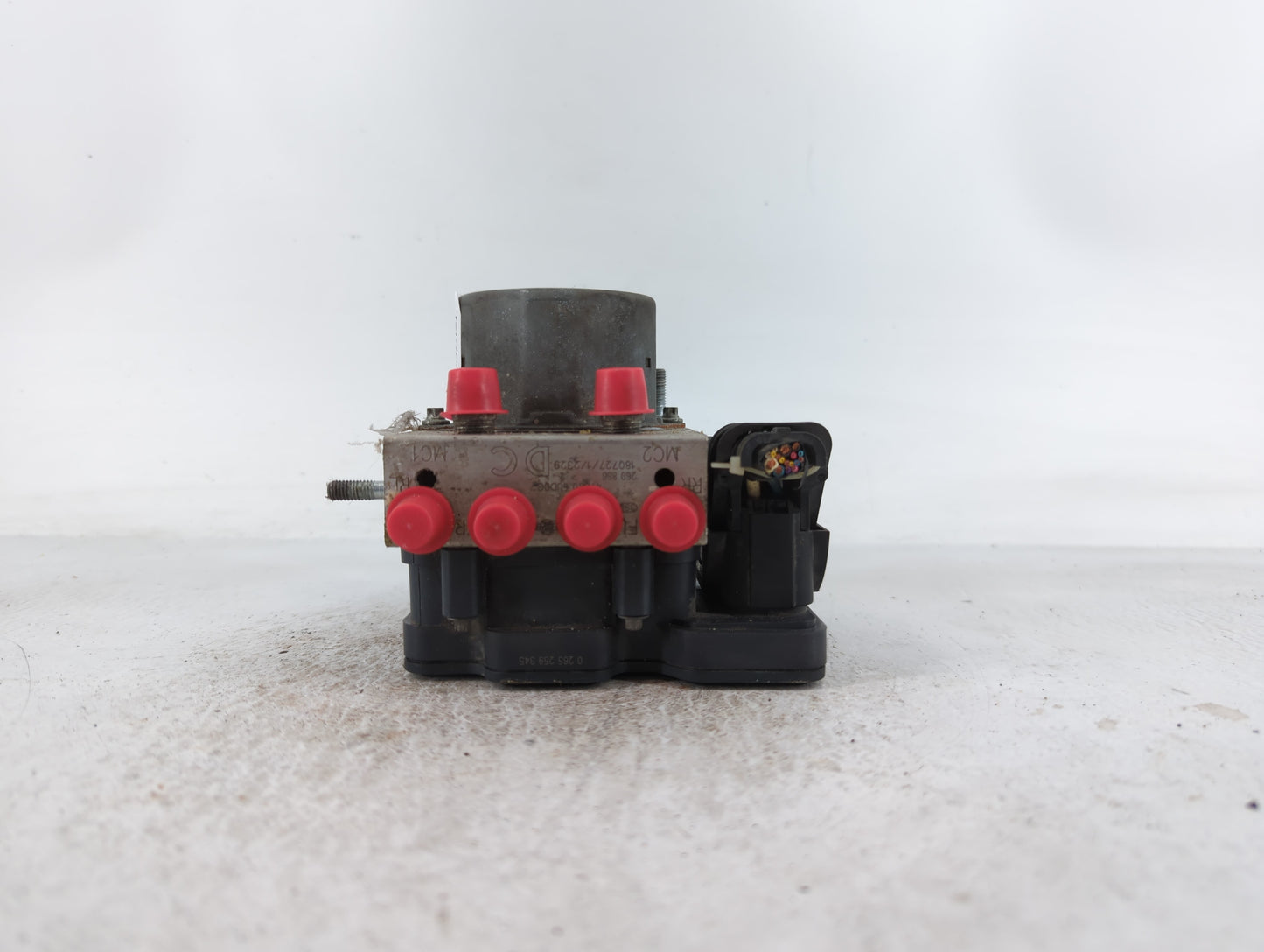 2019 Nissan Sentra ABS Pump Control Module Replacement P/N:269 886 47660 5UD0C Fits OEM Used Auto Parts - Oemusedautoparts1.