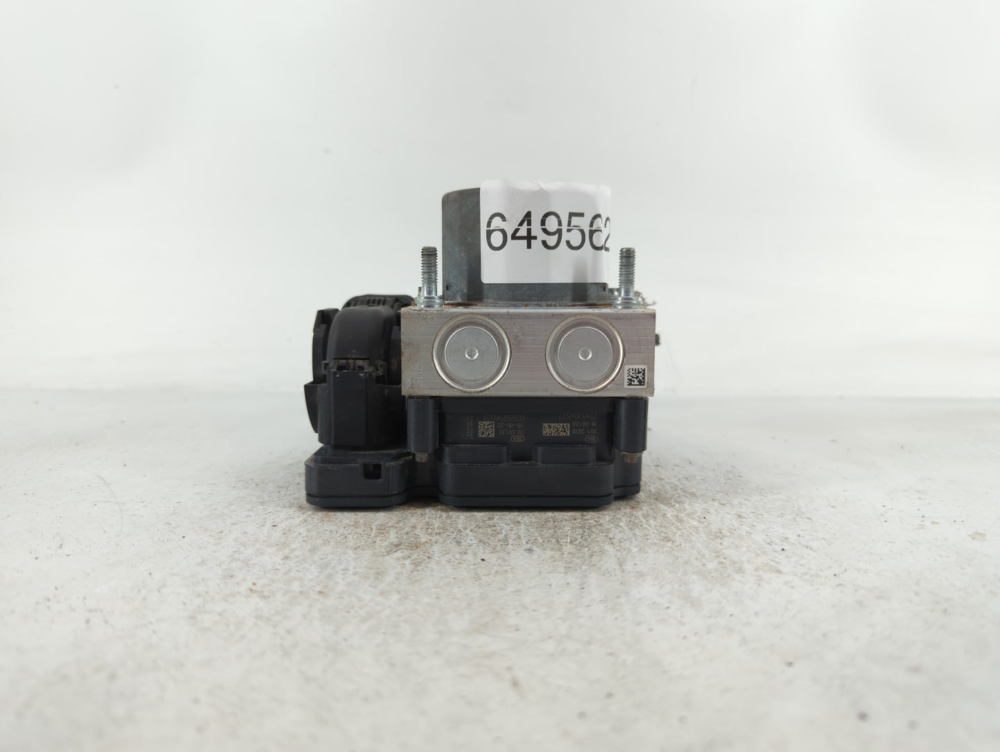 2019 Nissan Sentra ABS Pump Control Module Replacement P/N:269 886 47660 5UD0C Fits OEM Used Auto Parts - Oemusedautoparts1.