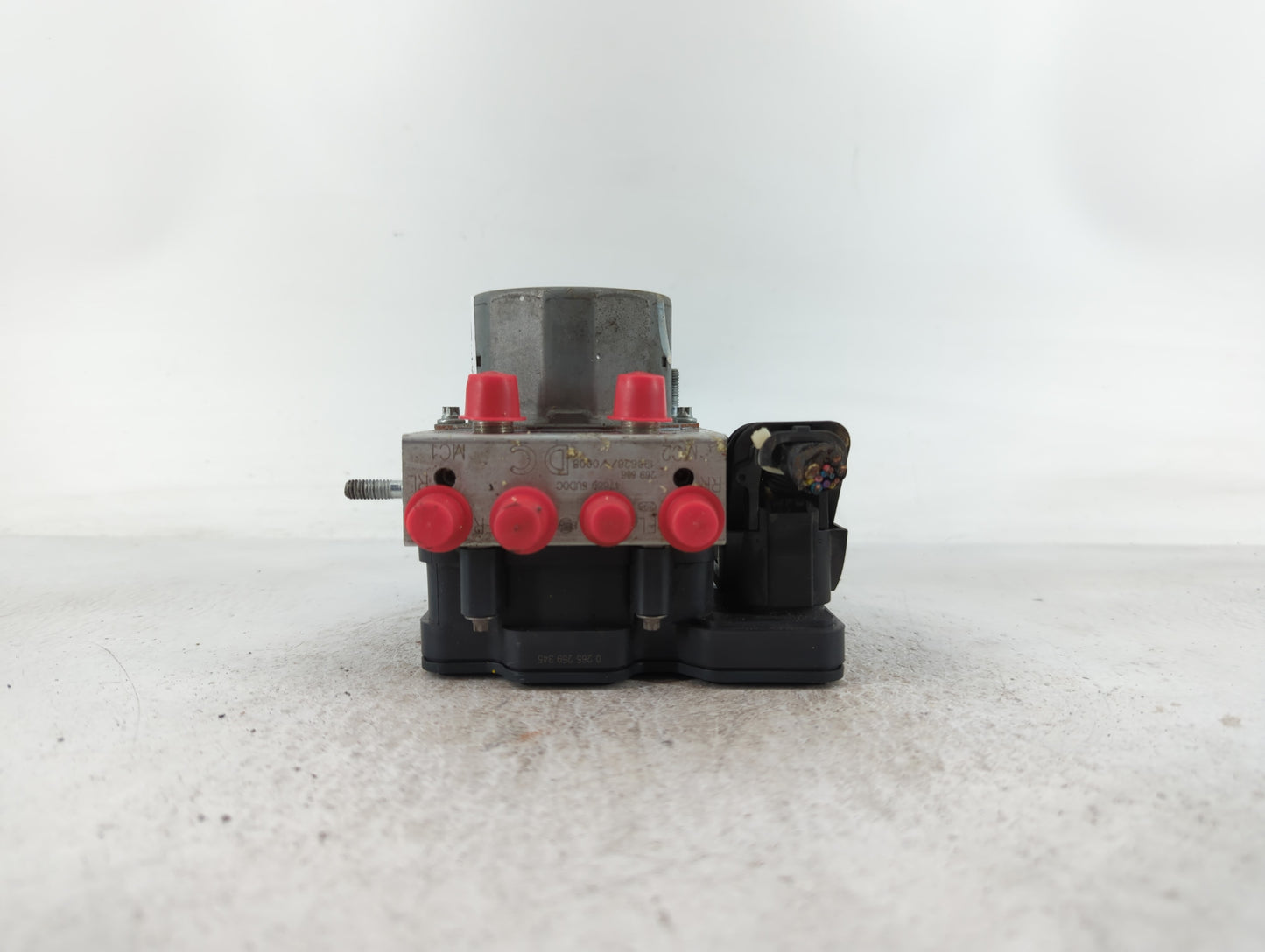 2019 Nissan Sentra ABS Pump Control Module Replacement P/N:269 886 47660 5UD0C Fits OEM Used Auto Parts - Oemusedautoparts1.