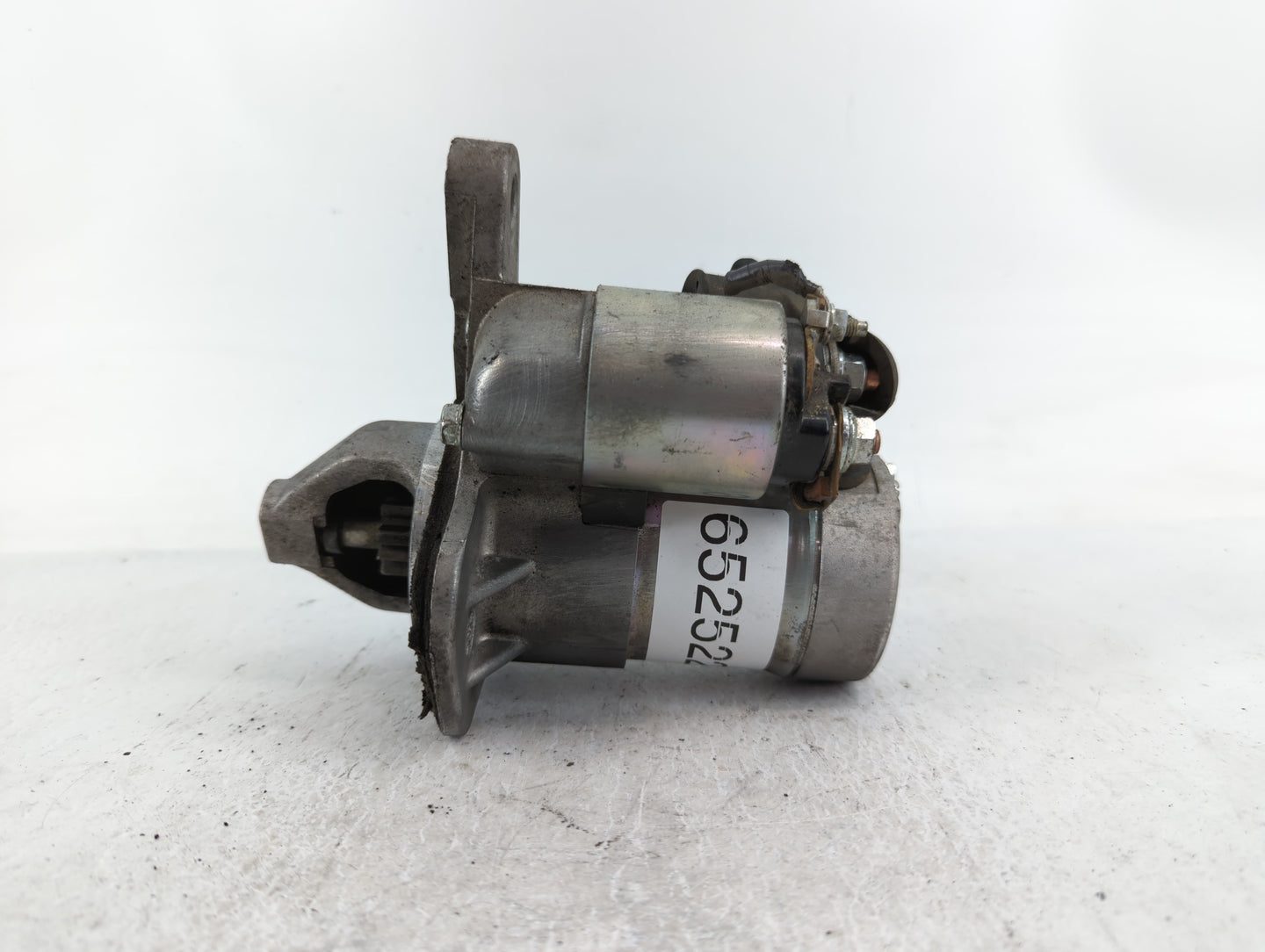 2013-2019 Nissan Sentra Car Starter Motor Solenoid OEM P/N:23300 EN22C Fits Fits 2013 2014 2015 2016 2017 2018 2019 2020 OEM