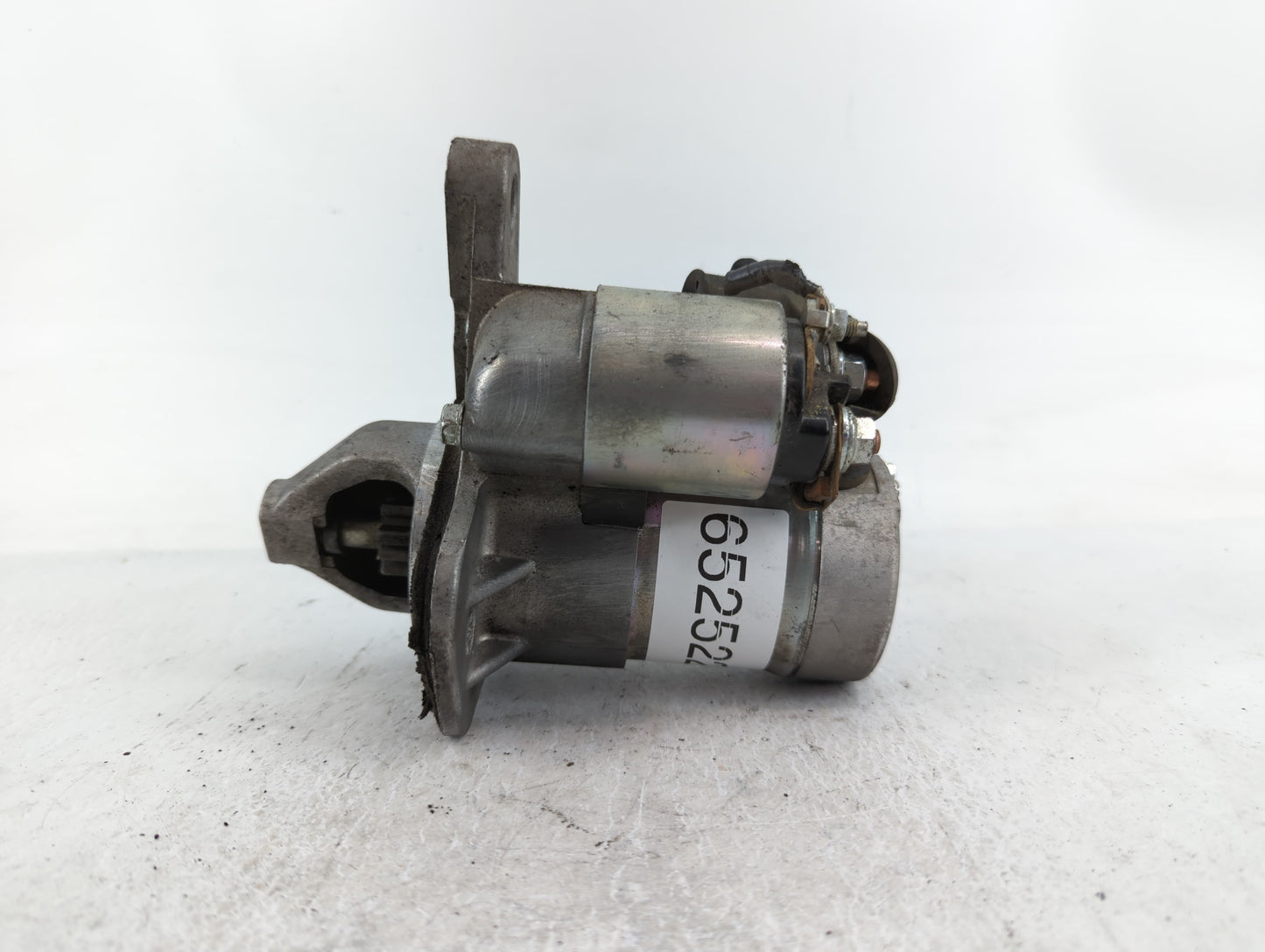 2013-2019 Nissan Sentra Car Starter Motor Solenoid OEM P/N:23300 EN22C Fits Fits 2013 2014 2015 2016 2017 2018 2019 2020 OEM