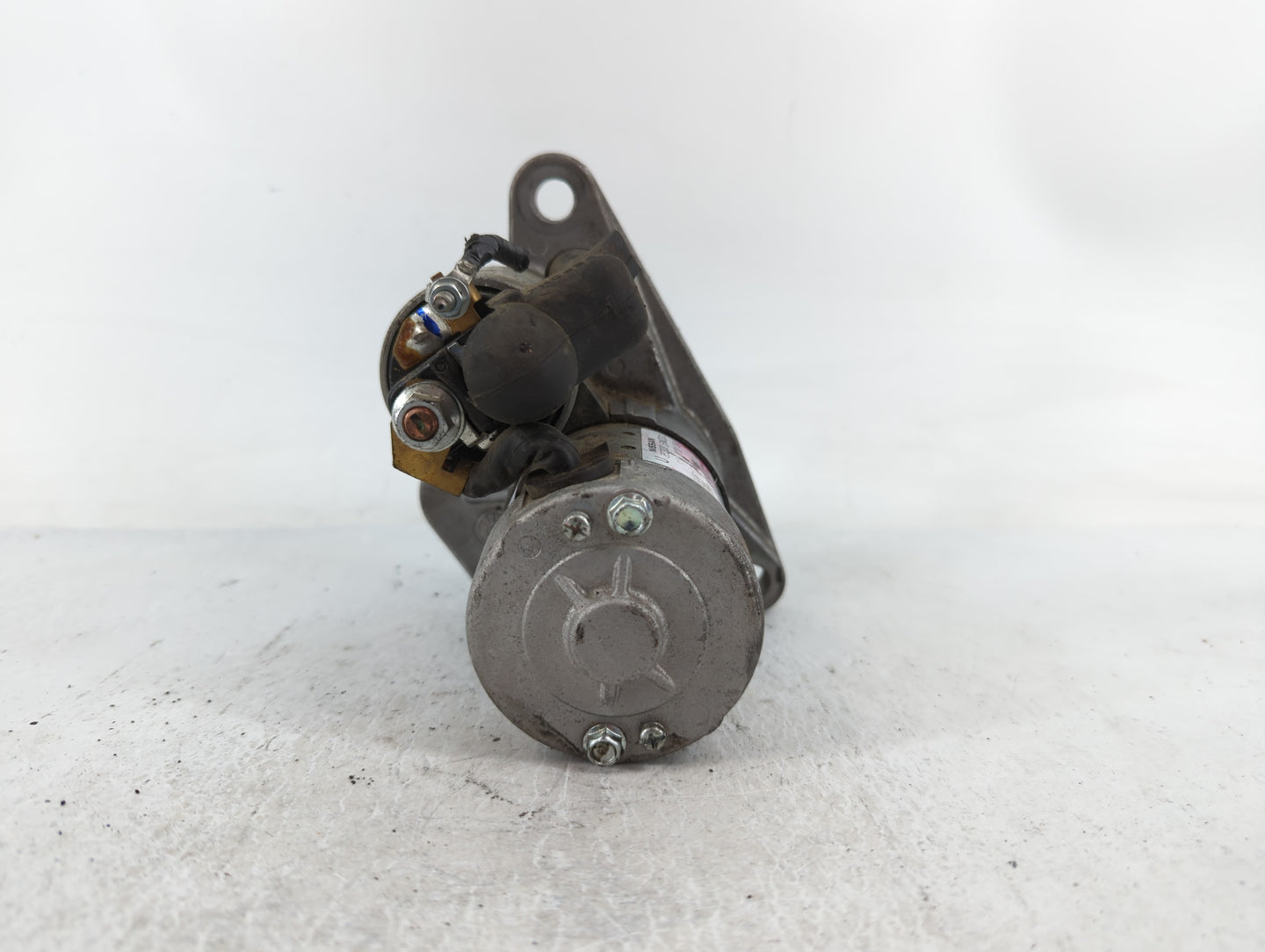 2013-2019 Nissan Sentra Car Starter Motor Solenoid OEM P/N:23300 EN22C Fits Fits 2013 2014 2015 2016 2017 2018 2019 2020 OEM