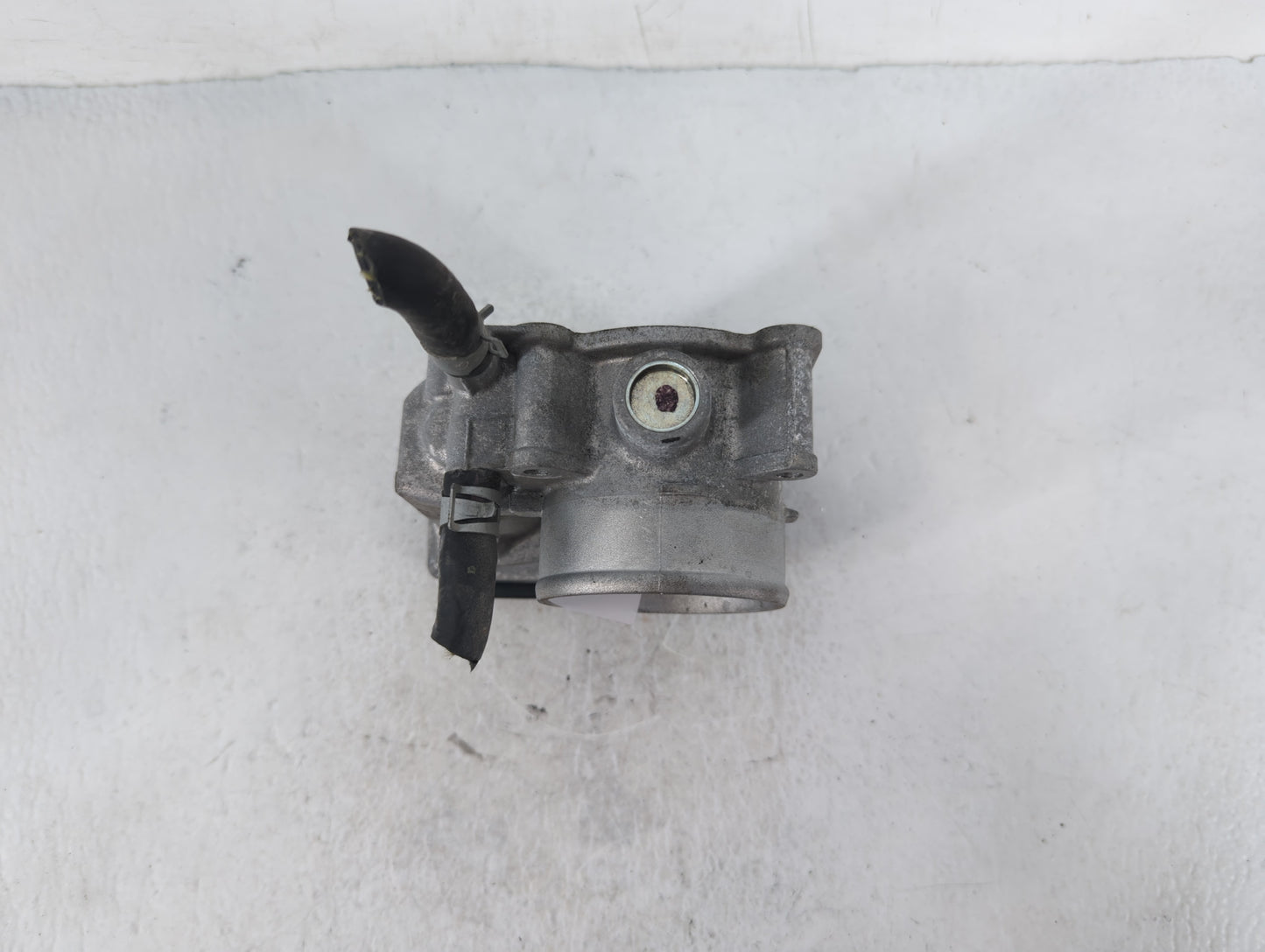 2013-2019 Nissan Sentra Throttle Body P/N:3RA60-01 E Fits Fits 2013 2014 2015 2016 2017 2018 2019 OEM Used Auto Parts - Oemu