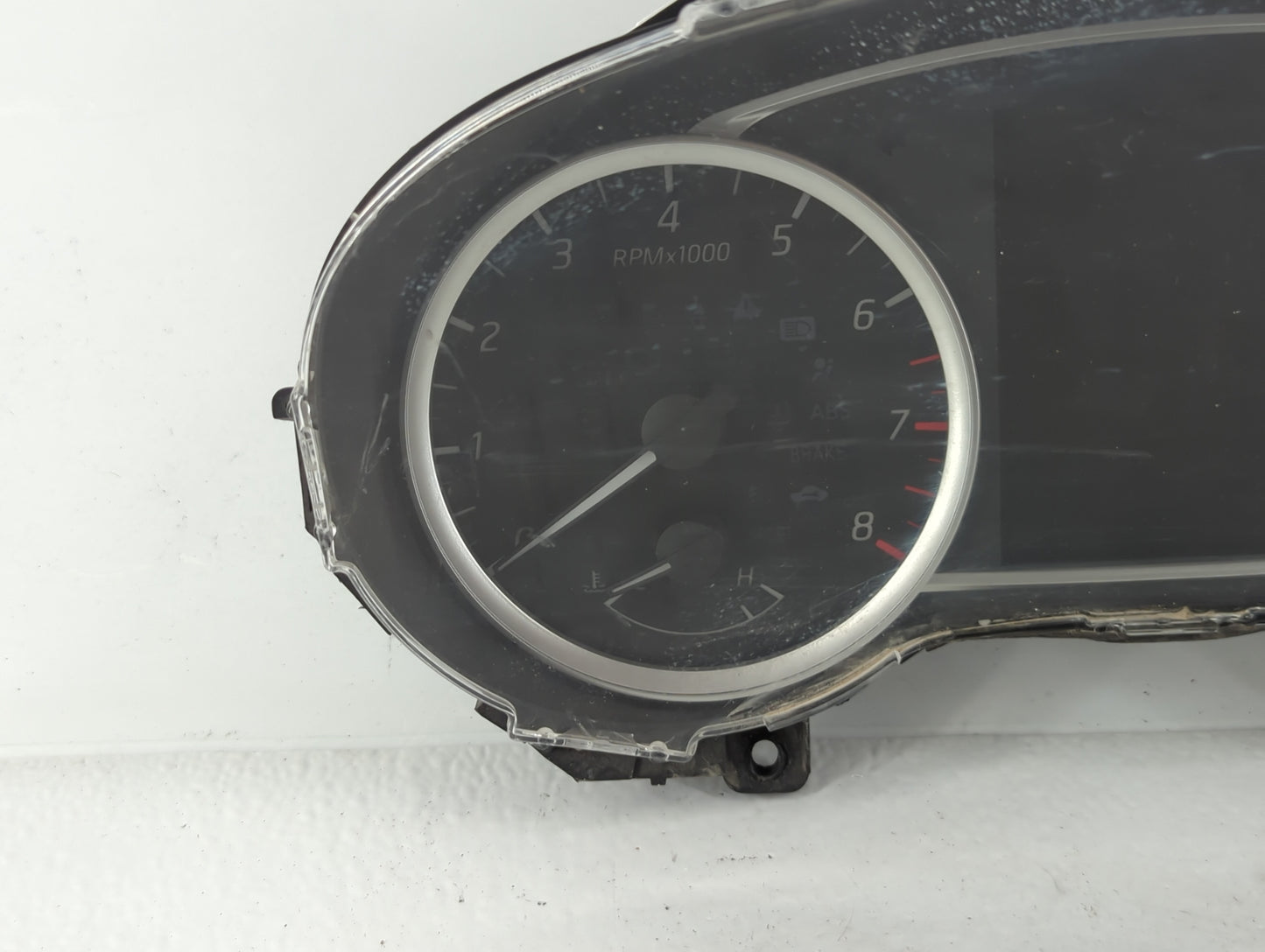 2017-2019 Nissan Sentra Instrument Cluster Speedometer Gauges P/N:PP-T35 Fits Fits 2017 2018 2019 OEM Used Auto Parts - Oemu