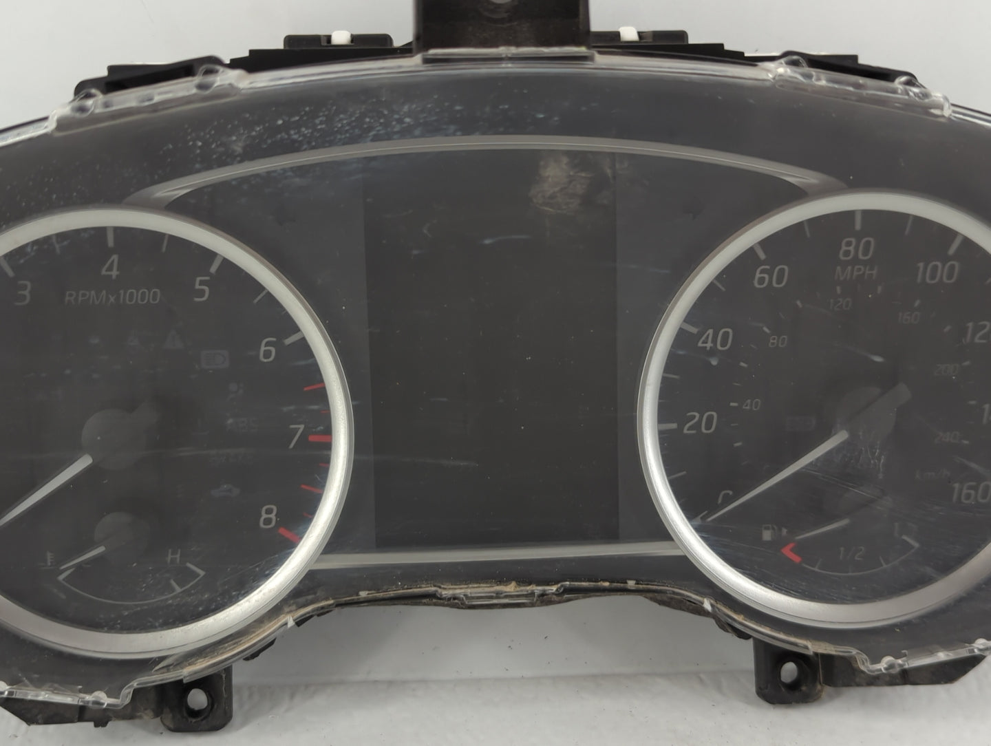 2017-2019 Nissan Sentra Instrument Cluster Speedometer Gauges P/N:PP-T35 Fits Fits 2017 2018 2019 OEM Used Auto Parts - Oemu