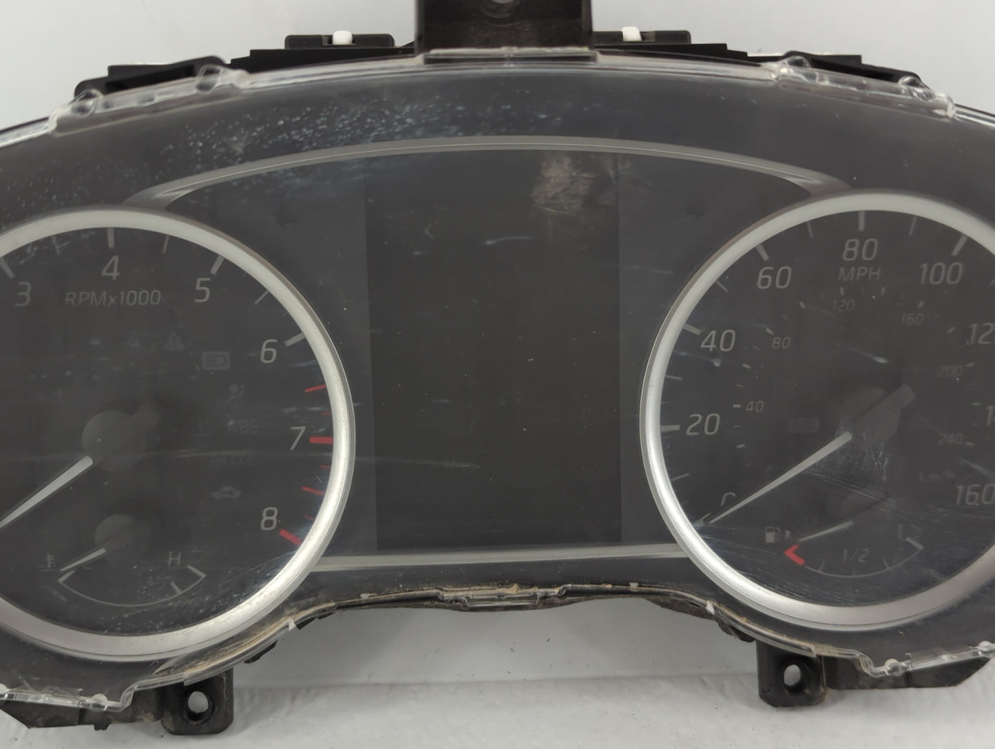 2017-2019 Nissan Sentra Instrument Cluster Speedometer Gauges P/N:PP-T35 Fits Fits 2017 2018 2019 OEM Used Auto Parts - Oemu
