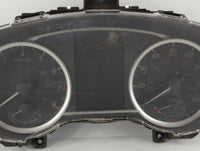 2017-2019 Nissan Sentra Instrument Cluster Speedometer Gauges P/N:PP-T35 Fits Fits 2017 2018 2019 OEM Used Auto Parts - Oemu