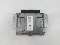 2018-2019 Nissan Sentra PCM Engine Control Computer ECU ECM PCU OEM P/N:6671 469 NEC982-012 Fits Fits 2018 2019 OEM Used Aut