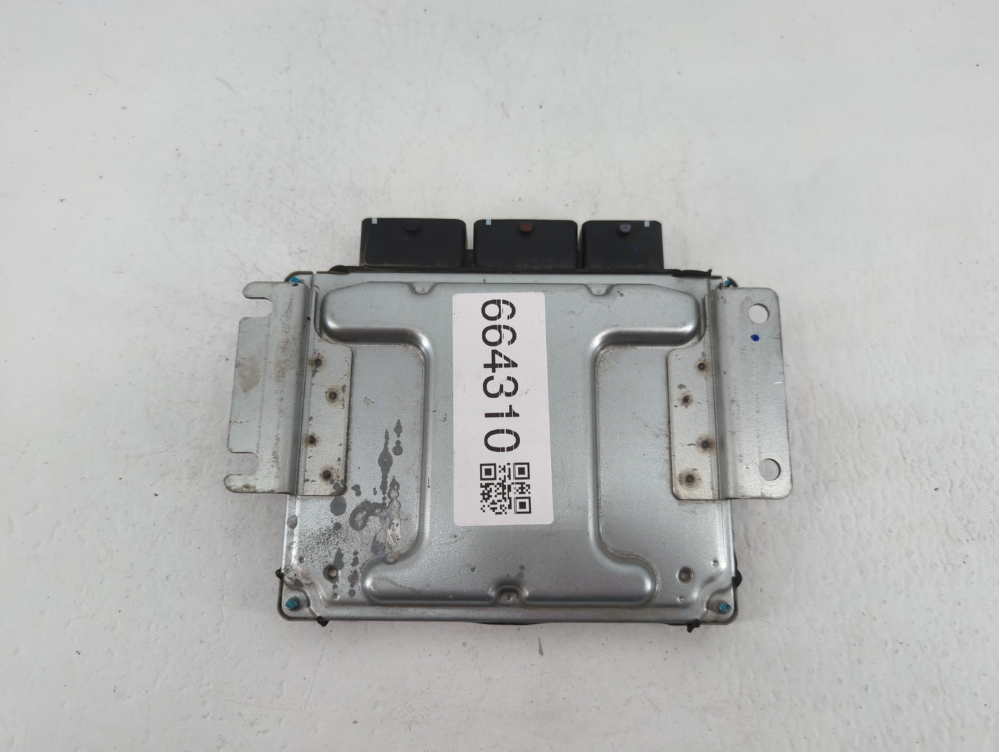 2018-2019 Nissan Sentra PCM Engine Control Computer ECU ECM PCU OEM P/N:NEC982-015 Fits Fits 2018 2019 OEM Used Auto Parts -
