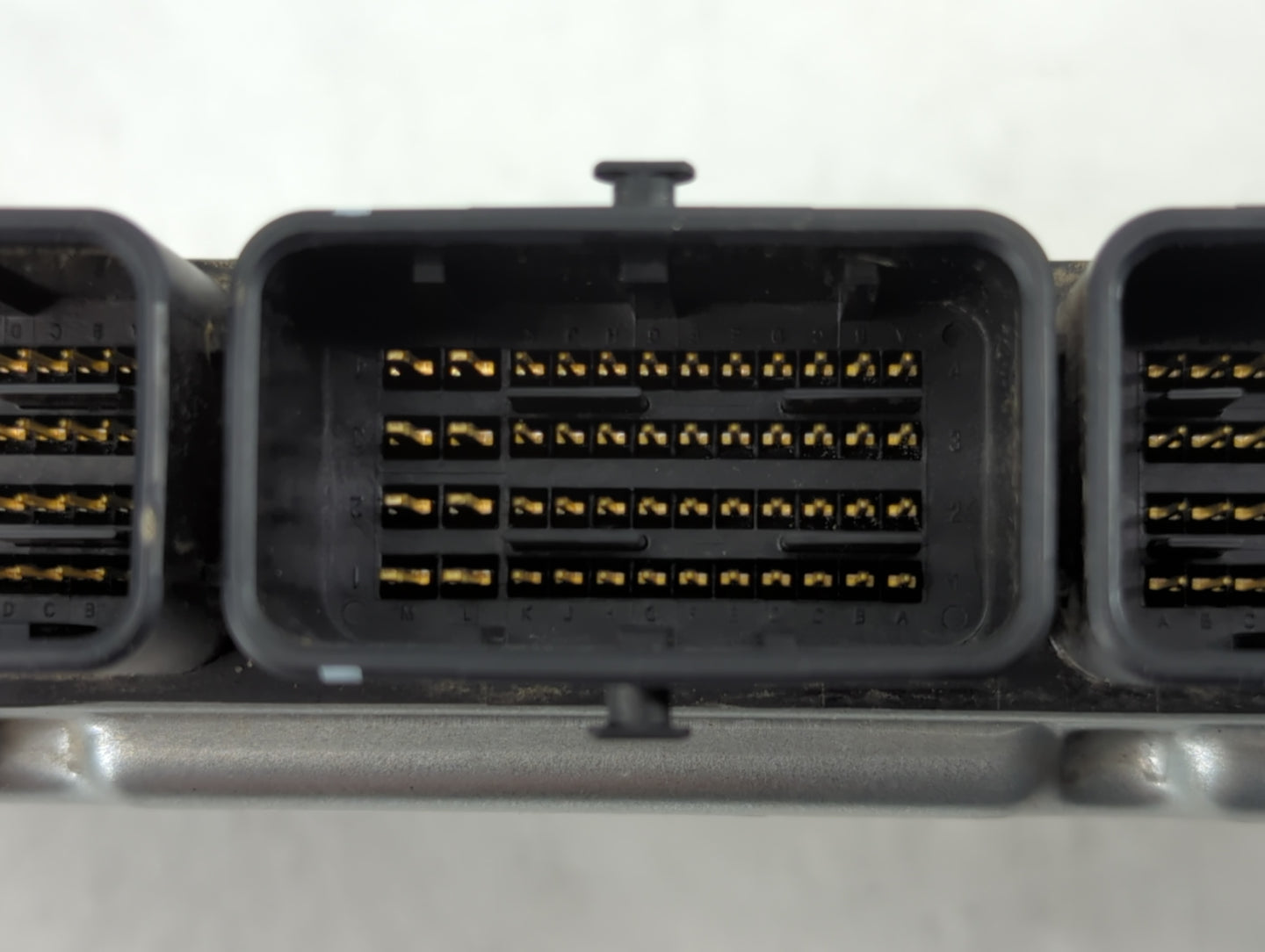 2018-2019 Nissan Sentra PCM Engine Control Computer ECU ECM PCU OEM P/N:NEC982-015 Fits Fits 2018 2019 OEM Used Auto Parts -