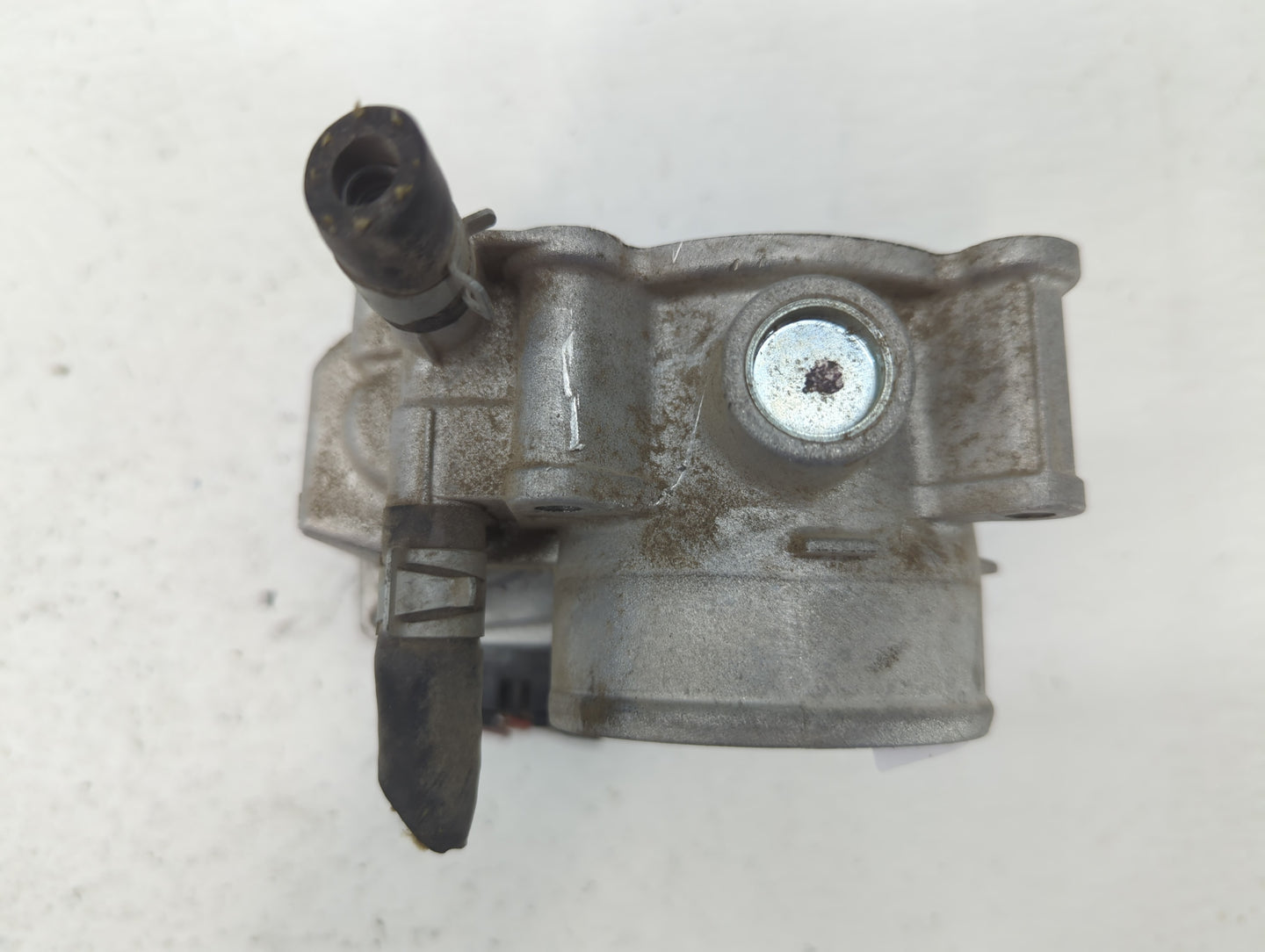 2013-2019 Nissan Sentra Throttle Body P/N:3RA60-01 E Fits Fits 2013 2014 2015 2016 2017 2018 2019 OEM Used Auto Parts - Oemu