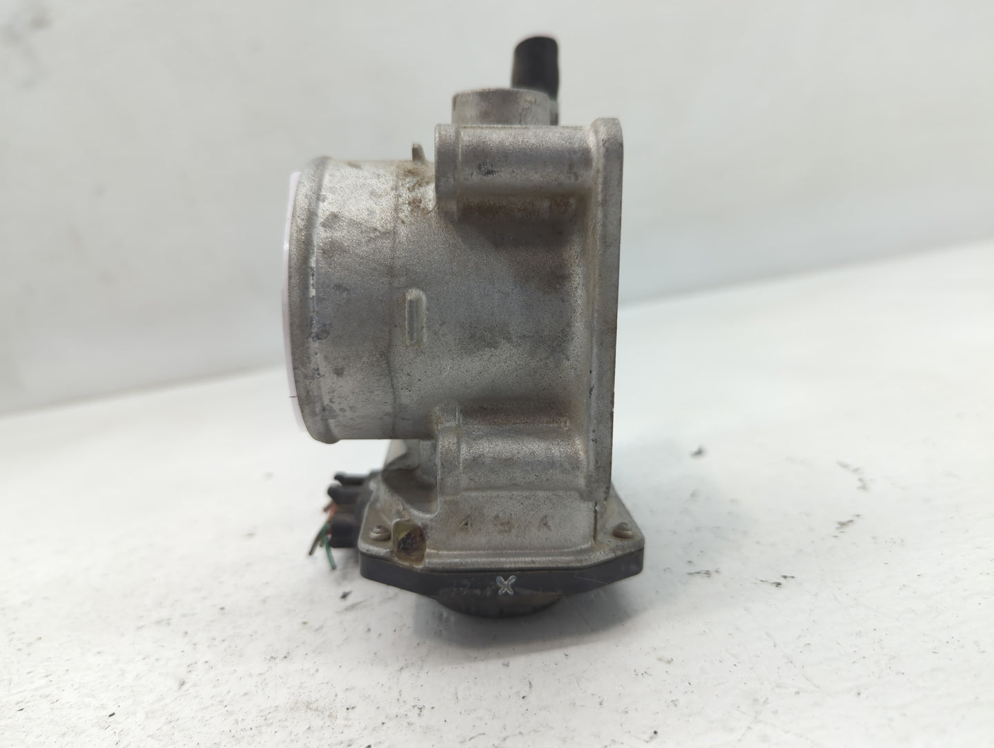2013-2019 Nissan Sentra Throttle Body P/N:3RA60-01 E Fits Fits 2013 2014 2015 2016 2017 2018 2019 OEM Used Auto Parts - Oemu