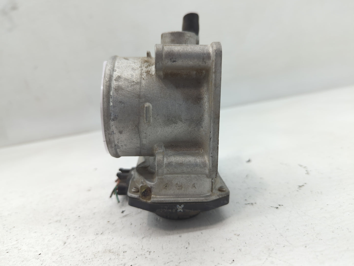 2013-2019 Nissan Sentra Throttle Body P/N:3RA60-01 E Fits Fits 2013 2014 2015 2016 2017 2018 2019 OEM Used Auto Parts - Oemu