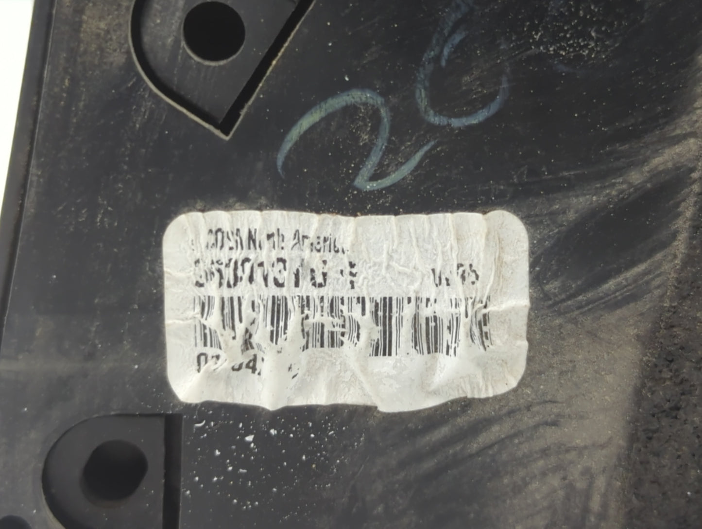 2016-2019 Nissan Sentra Passenger Side View Mirror - Right Door Mirror OEM Used - Oemusedautoparts1.com