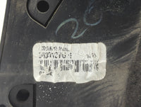 2016-2019 Nissan Sentra Passenger Side View Mirror - Right Door Mirror OEM Used - Oemusedautoparts1.com