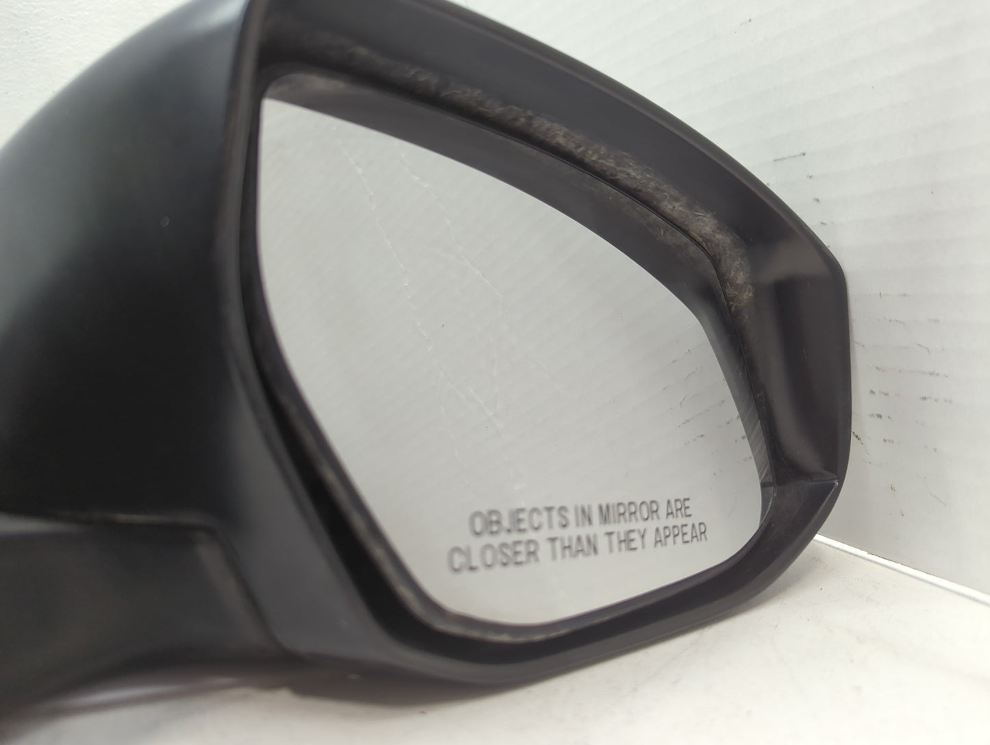 2016-2019 Nissan Sentra Passenger Side View Mirror - Right Door Mirror OEM Used - Oemusedautoparts1.com