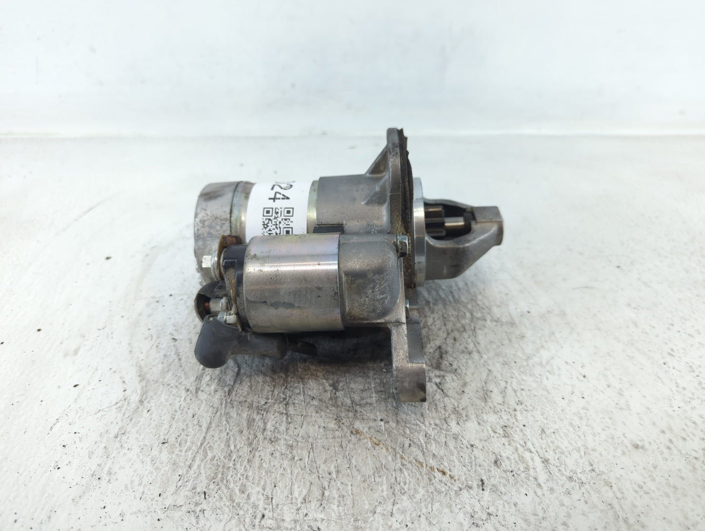 2013-2019 Nissan Sentra Car Starter Motor Solenoid OEM P/N:23300 EN22C Fits Fits 2013 2014 2015 2016 2017 2018 2019 2020 OEM