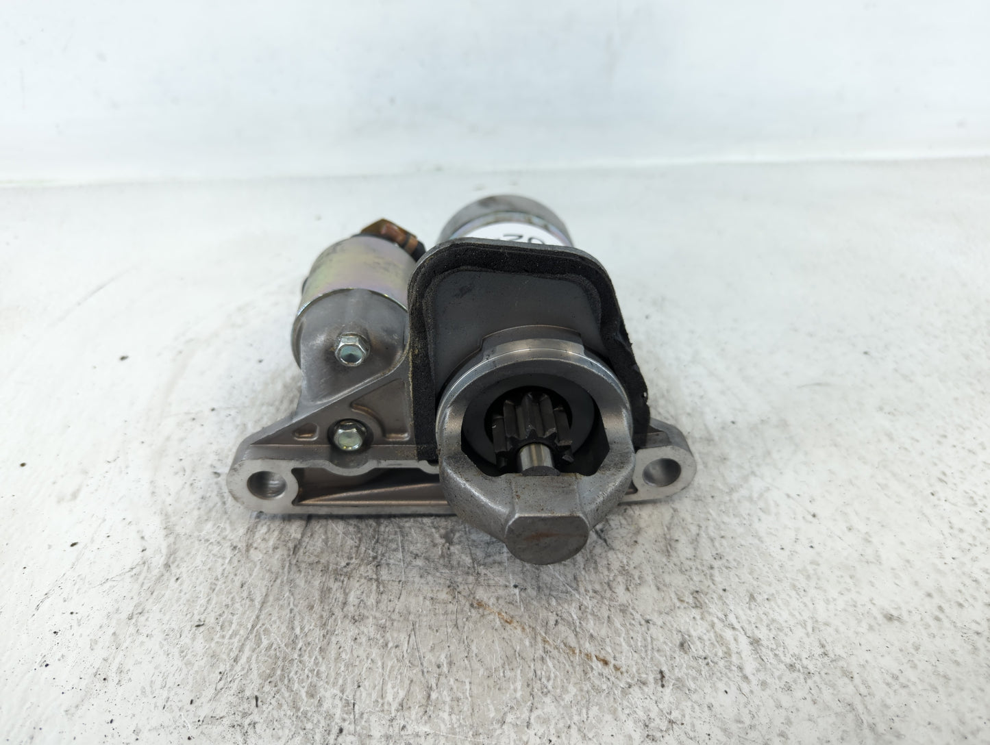 2013-2019 Nissan Sentra Car Starter Motor Solenoid OEM P/N:23300 EN22C Fits Fits 2013 2014 2015 2016 2017 2018 2019 2020 OEM
