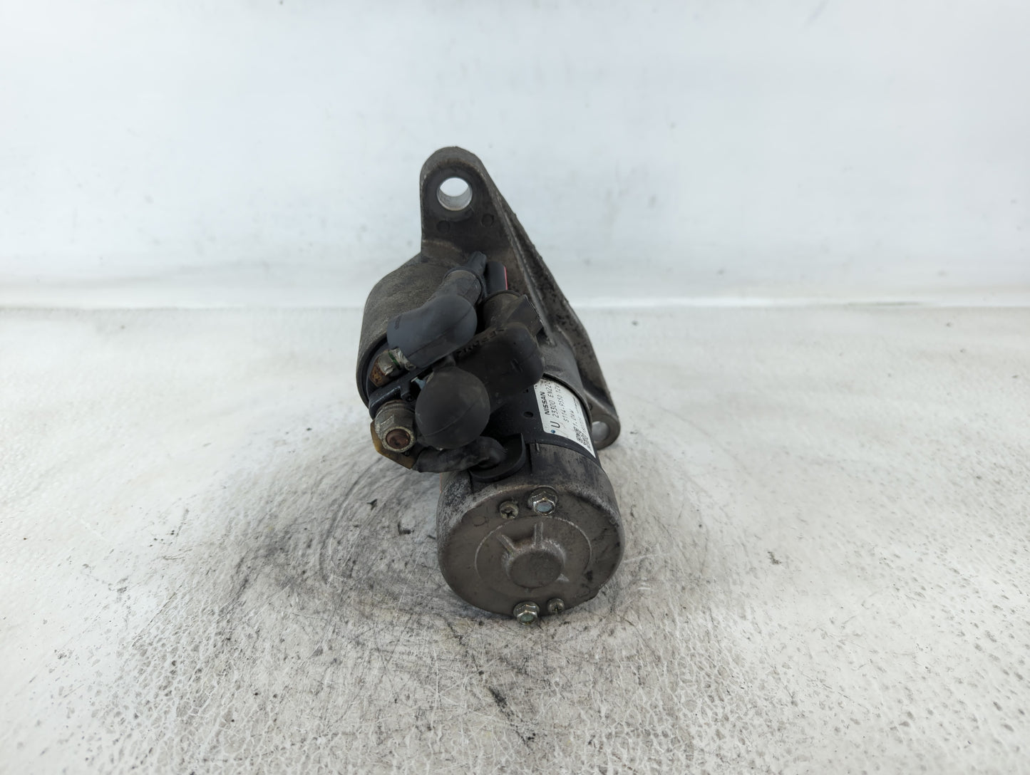 2013-2019 Nissan Sentra Car Starter Motor Solenoid OEM P/N:23300 EN22C Fits Fits 2013 2014 2015 2016 2017 2018 2019 2020 OEM