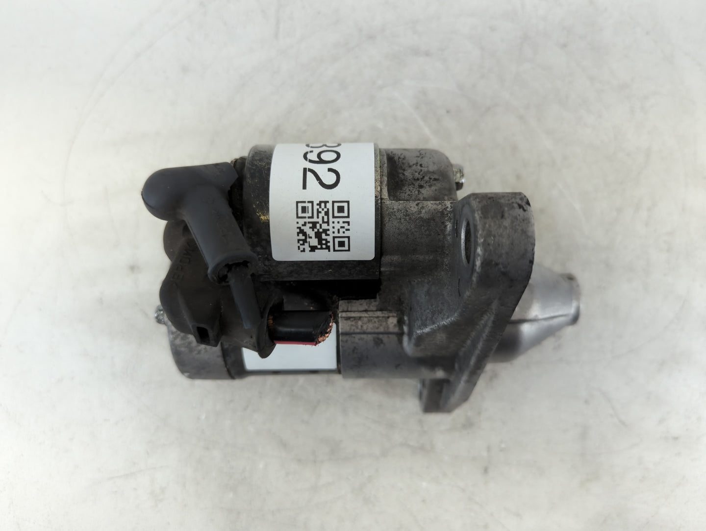 2013-2019 Nissan Sentra Car Starter Motor Solenoid OEM P/N:S114-955C 23300 EN22B Fits Fits 2013 2014 2015 2016 2017 2018 201