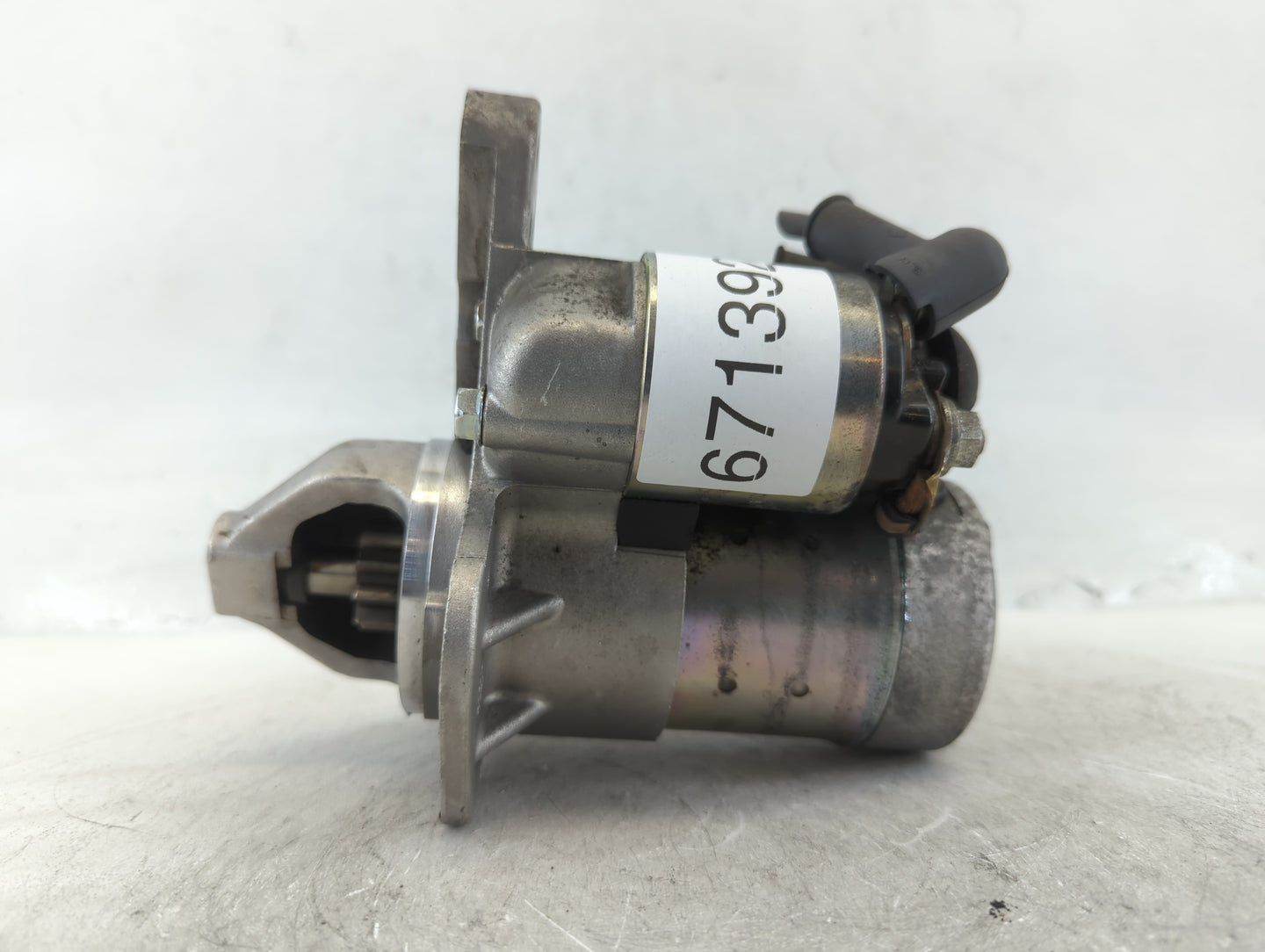 2013-2019 Nissan Sentra Car Starter Motor Solenoid OEM P/N:S114-955C 23300 EN22B Fits Fits 2013 2014 2015 2016 2017 2018 201