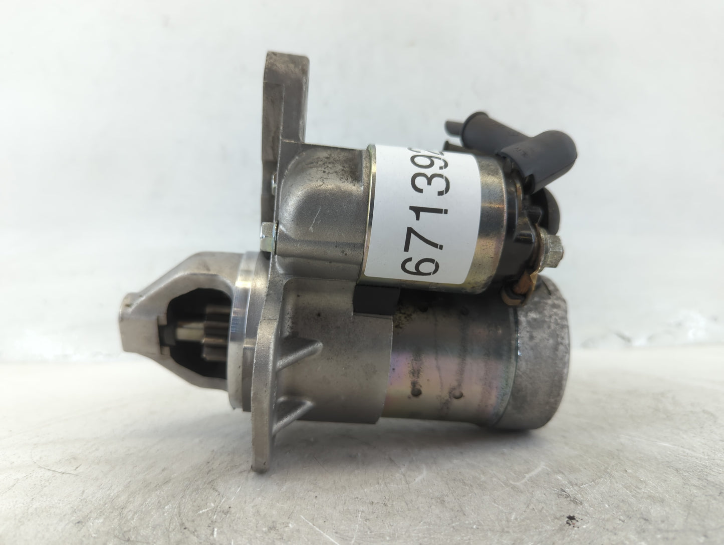 2013-2019 Nissan Sentra Car Starter Motor Solenoid OEM P/N:S114-955C 23300 EN22B Fits Fits 2013 2014 2015 2016 2017 2018 201