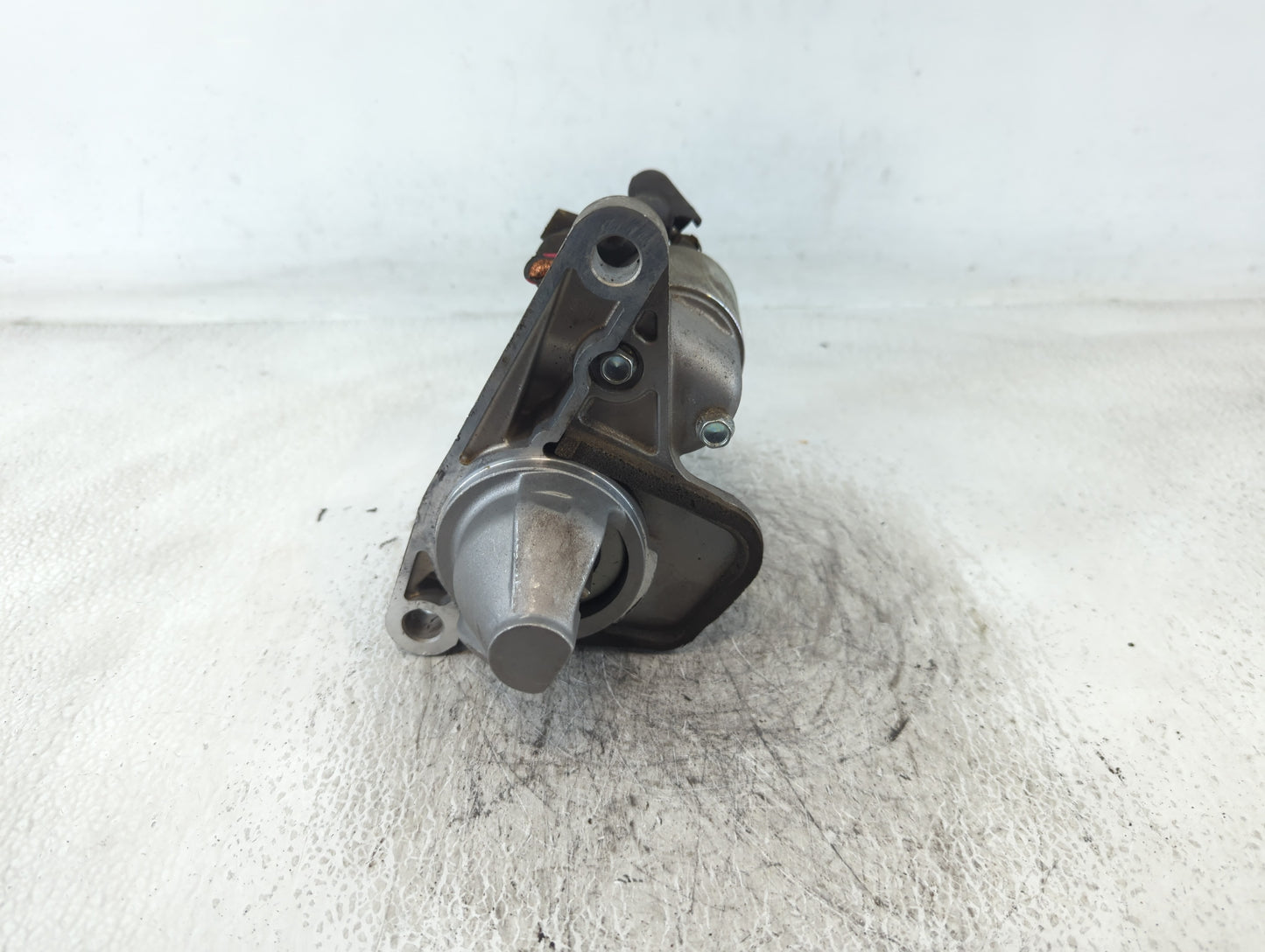 2013-2019 Nissan Sentra Car Starter Motor Solenoid OEM P/N:23300 EN22C Fits Fits 2013 2014 2015 2016 2017 2018 2019 2020 OEM