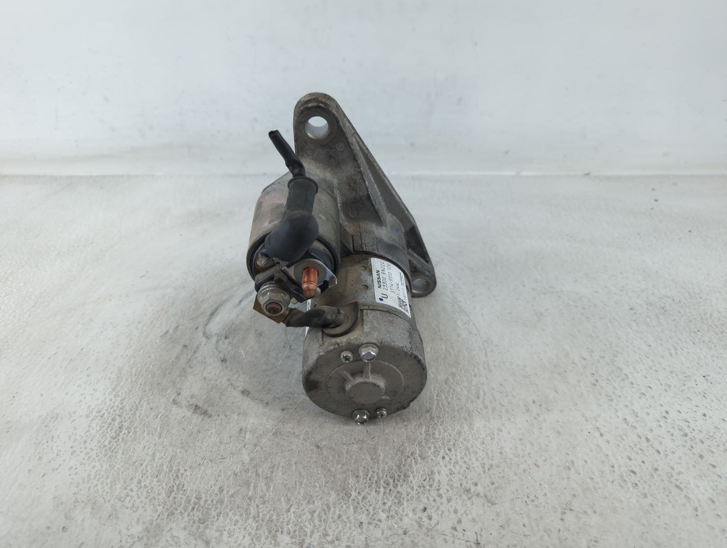 2013-2019 Nissan Sentra Car Starter Motor Solenoid OEM P/N:23300 EN22C Fits Fits 2013 2014 2015 2016 2017 2018 2019 2020 OEM