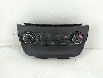 2017-2019 Nissan Sentra Climate Control Module Temperature AC/Heater Replacement P/N:275004AF2B Fits Fits 2017 2018 2019 OEM