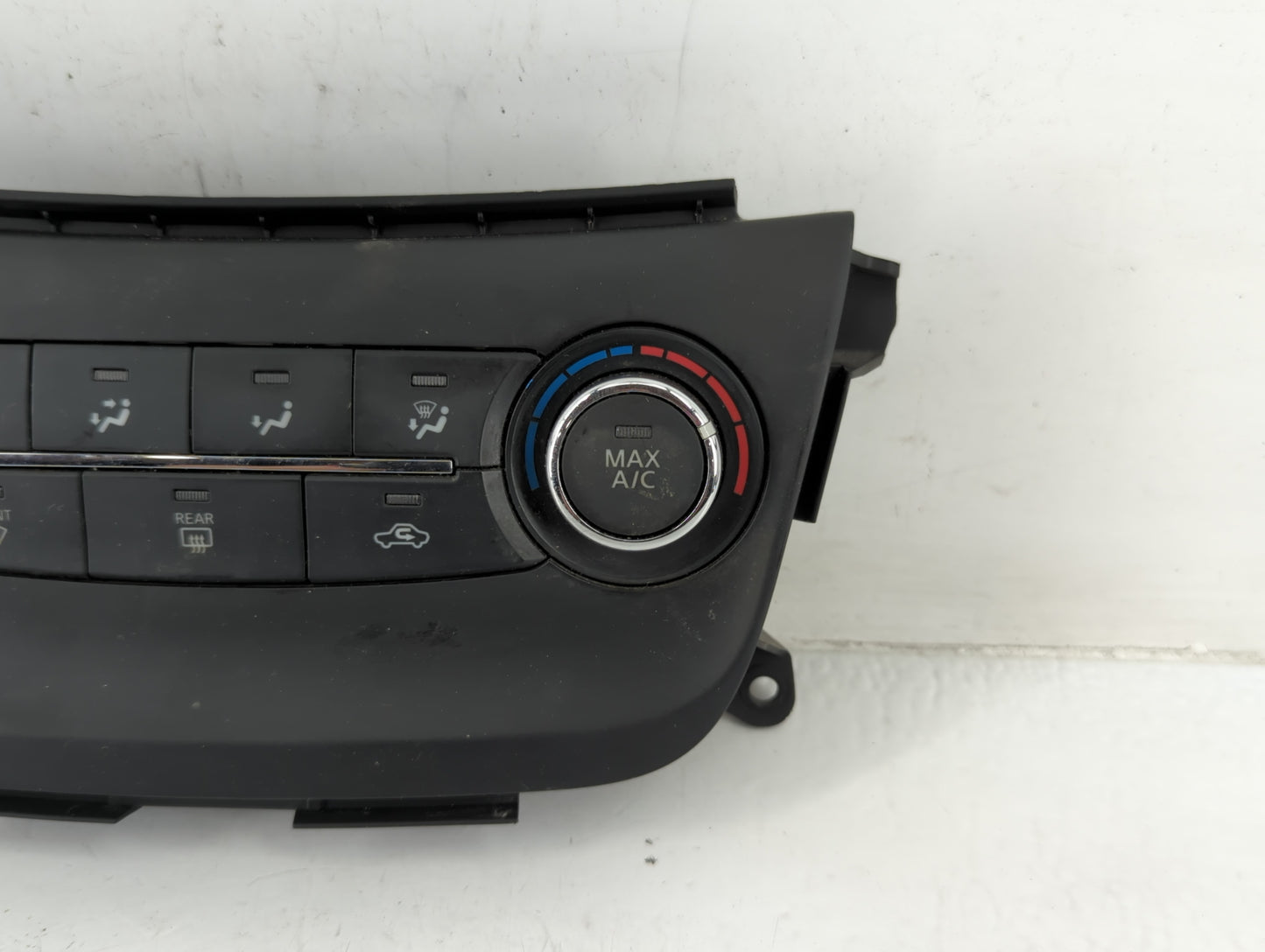 2017-2019 Nissan Sentra Climate Control Module Temperature AC/Heater Replacement P/N:275004AF2B Fits Fits 2017 2018 2019 OEM