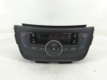compare product 2015-2019 Nissan Sentra Climate Control Module Temperature AC/Heater Replacement P/N:27500 4AT4A Fits OEM Used Auto Parts