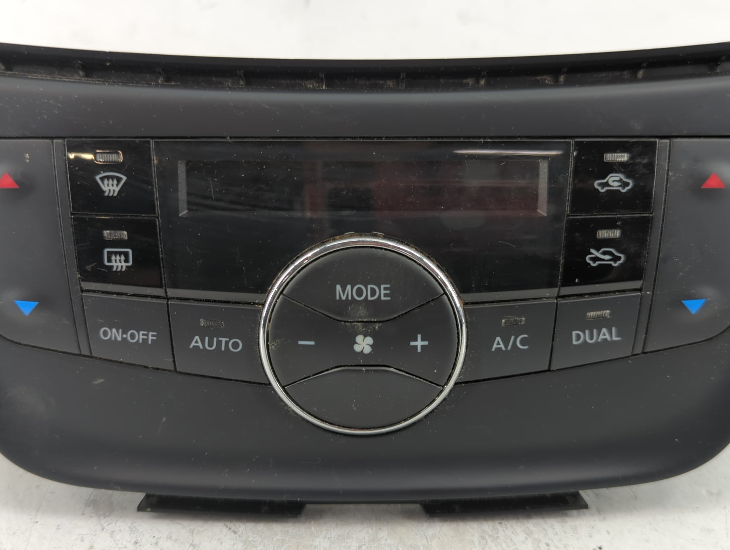 2015-2019 Nissan Sentra Climate Control Module Temperature AC/Heater Replacement P/N:27500 4AT4A Fits OEM Used Auto Parts - 