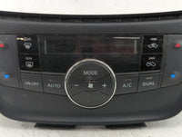 2015-2019 Nissan Sentra Climate Control Module Temperature AC/Heater Replacement P/N:27500 4AT4A Fits OEM Used Auto Parts - 